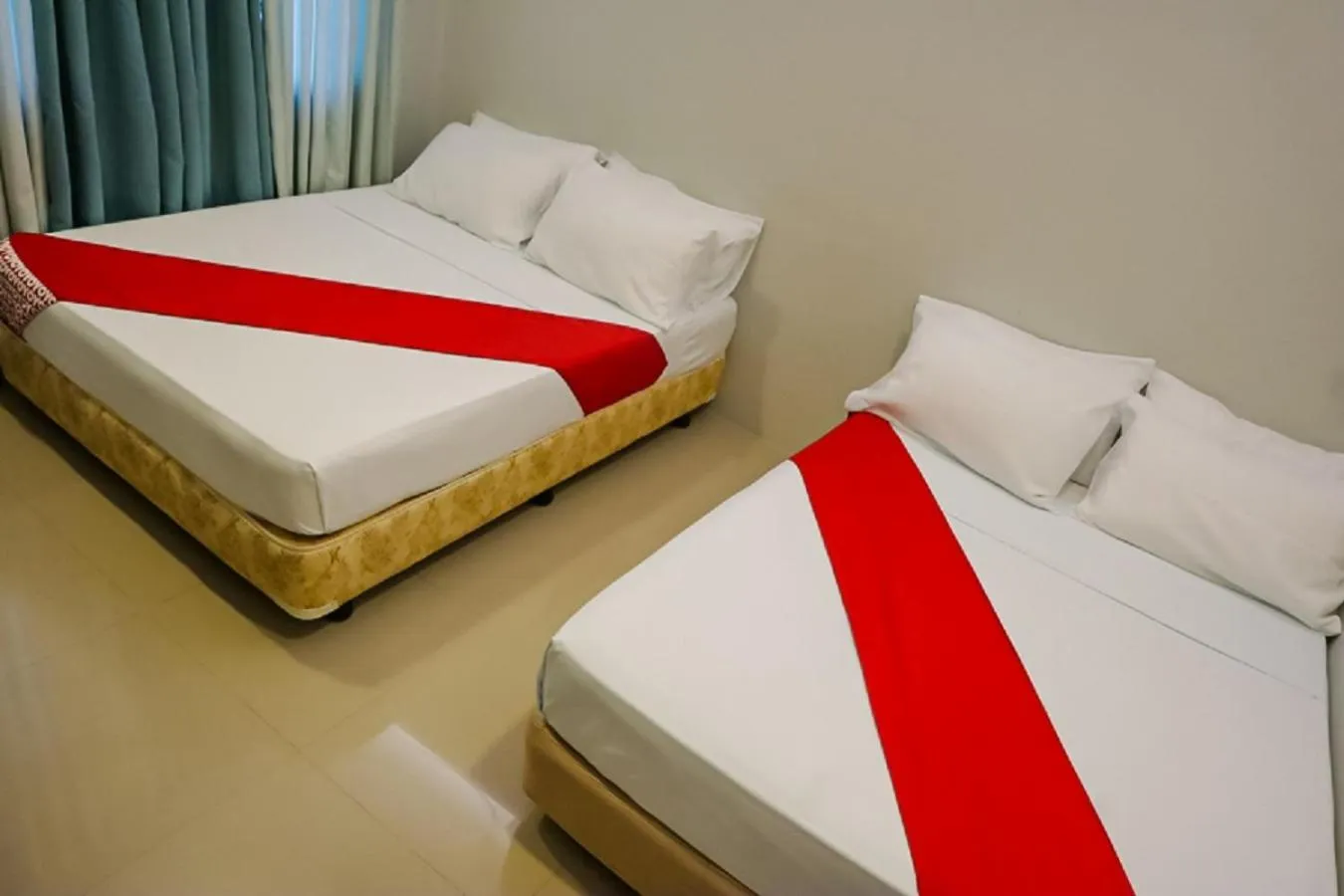 Bedroom, Bed in Carcar Eco Farm Resorts