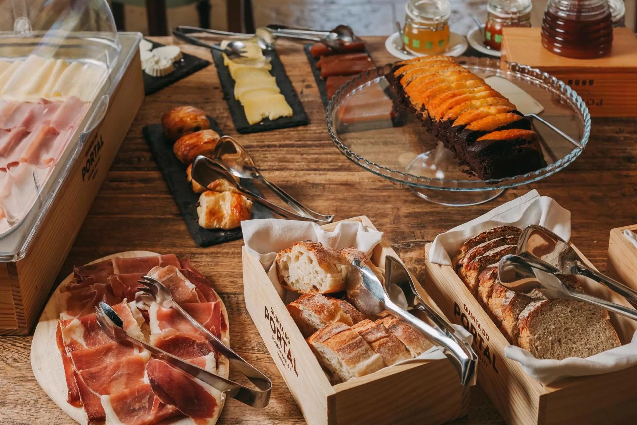 Breakfast in Casa das Pipas / Quinta do Portal