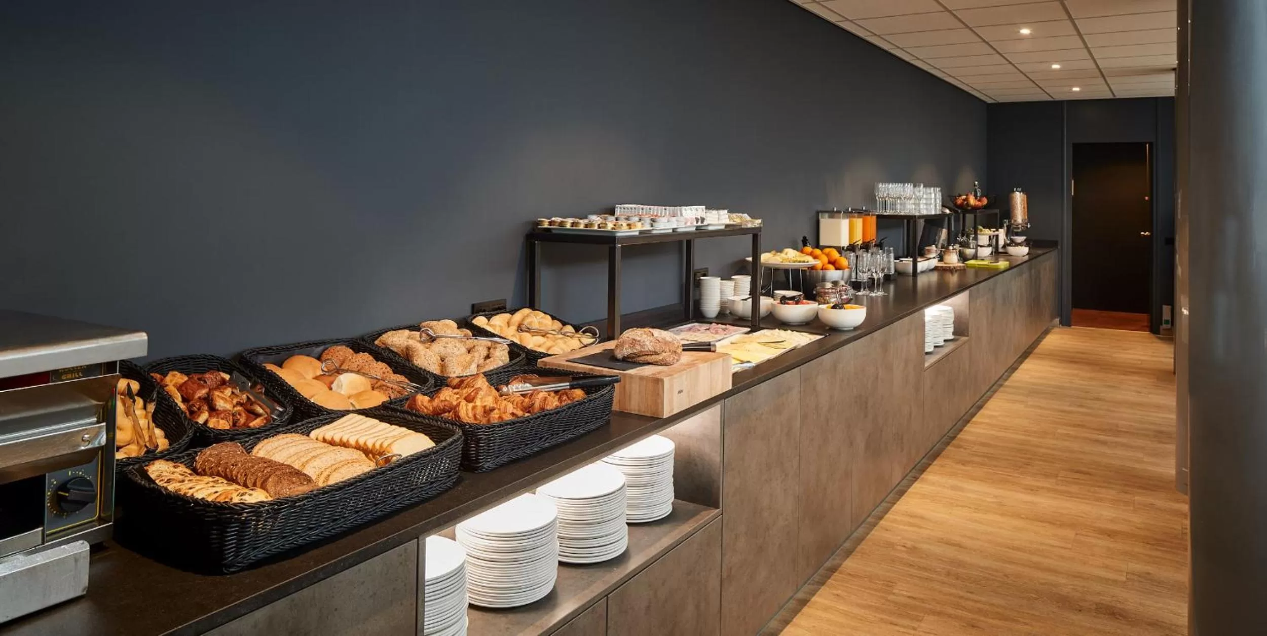 Day in Inntel Hotels Amsterdam Centre