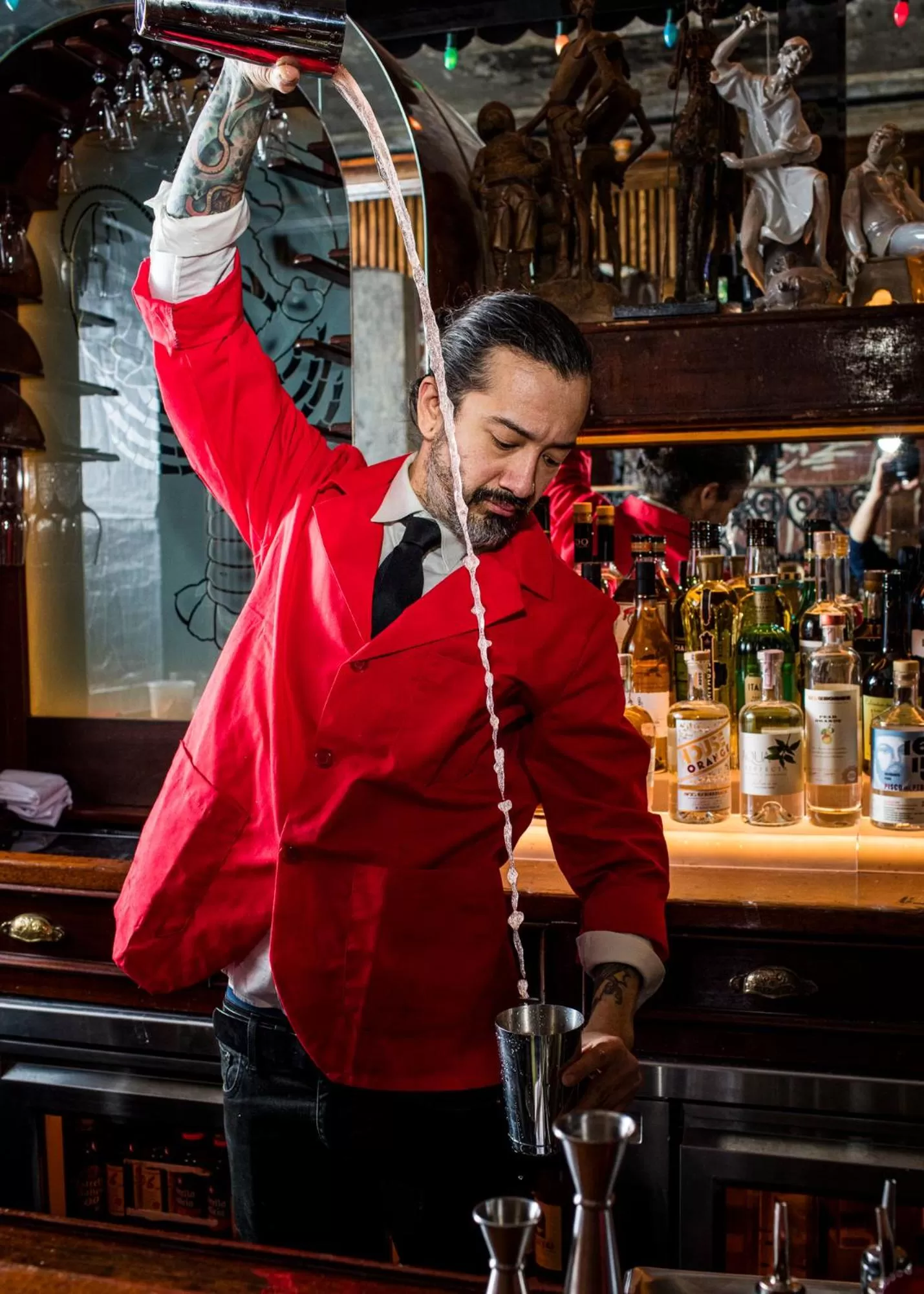 Restaurant/places to eat in The Hotel Chelsea