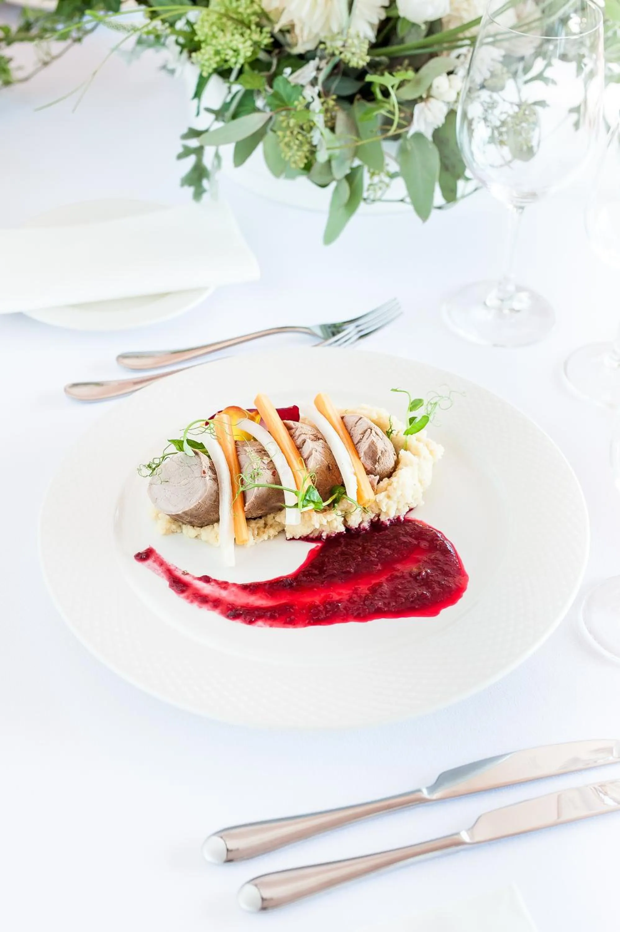 Restaurant/places to eat in Hotel Lidia Spa & Wellness