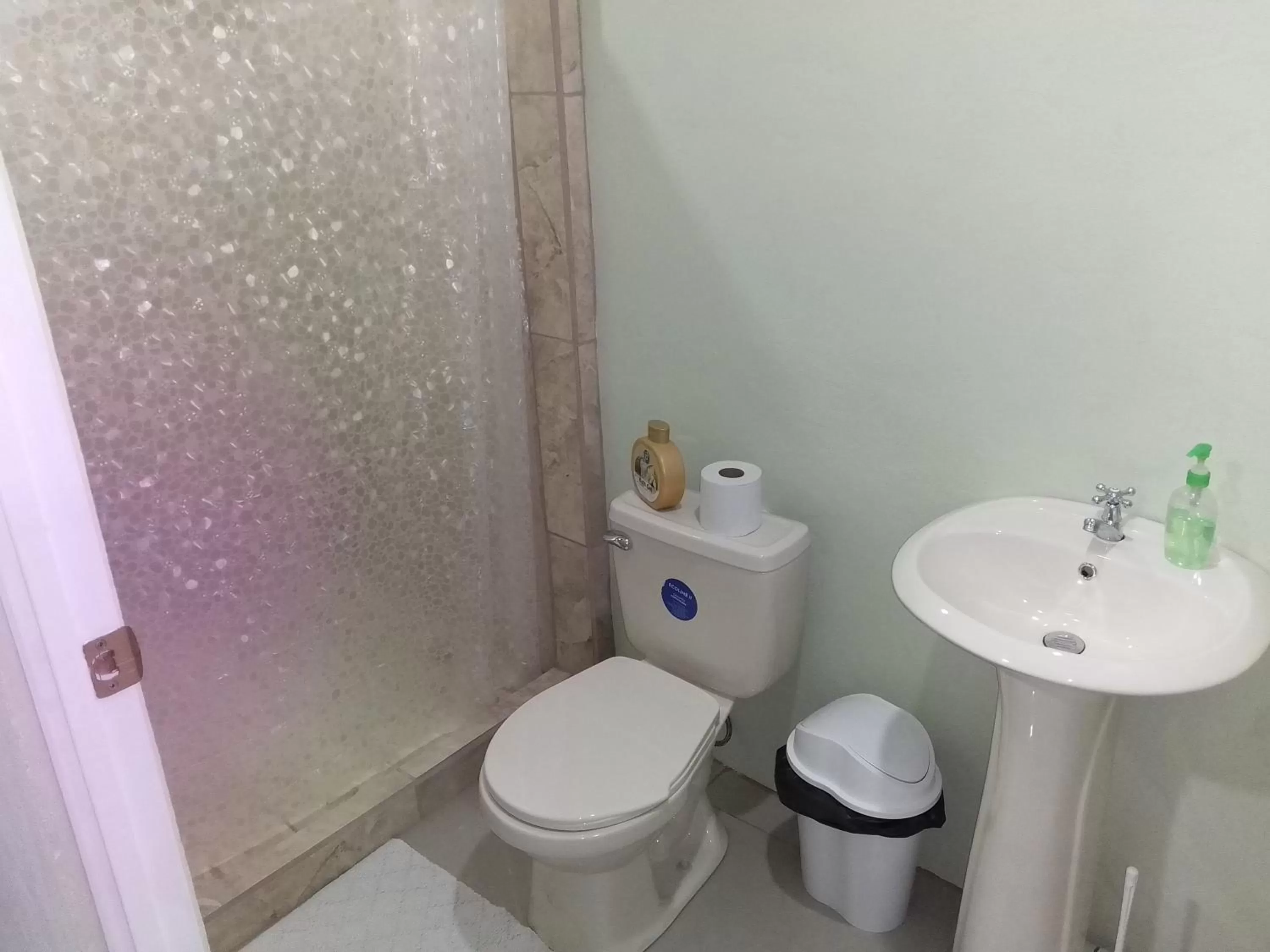 Bathroom in Alexander b&b