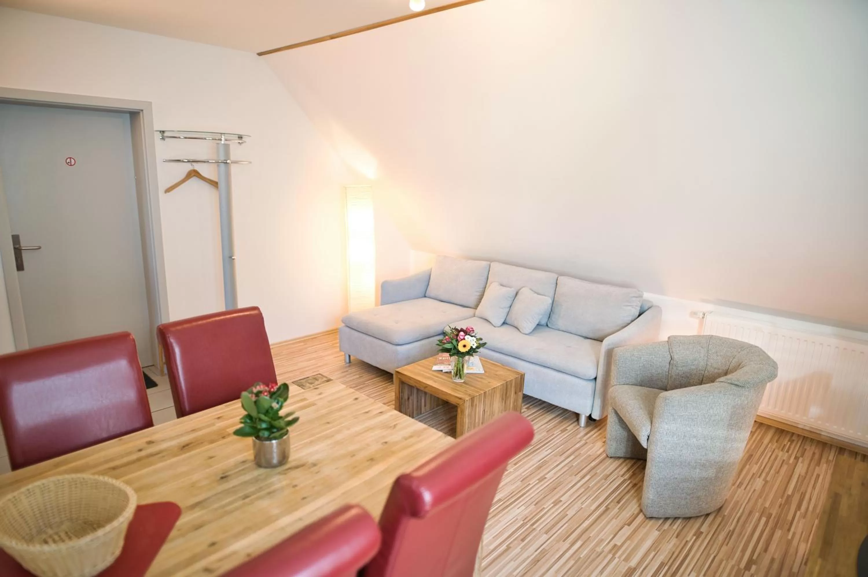 Seating Area in Zum Goldenen Anker