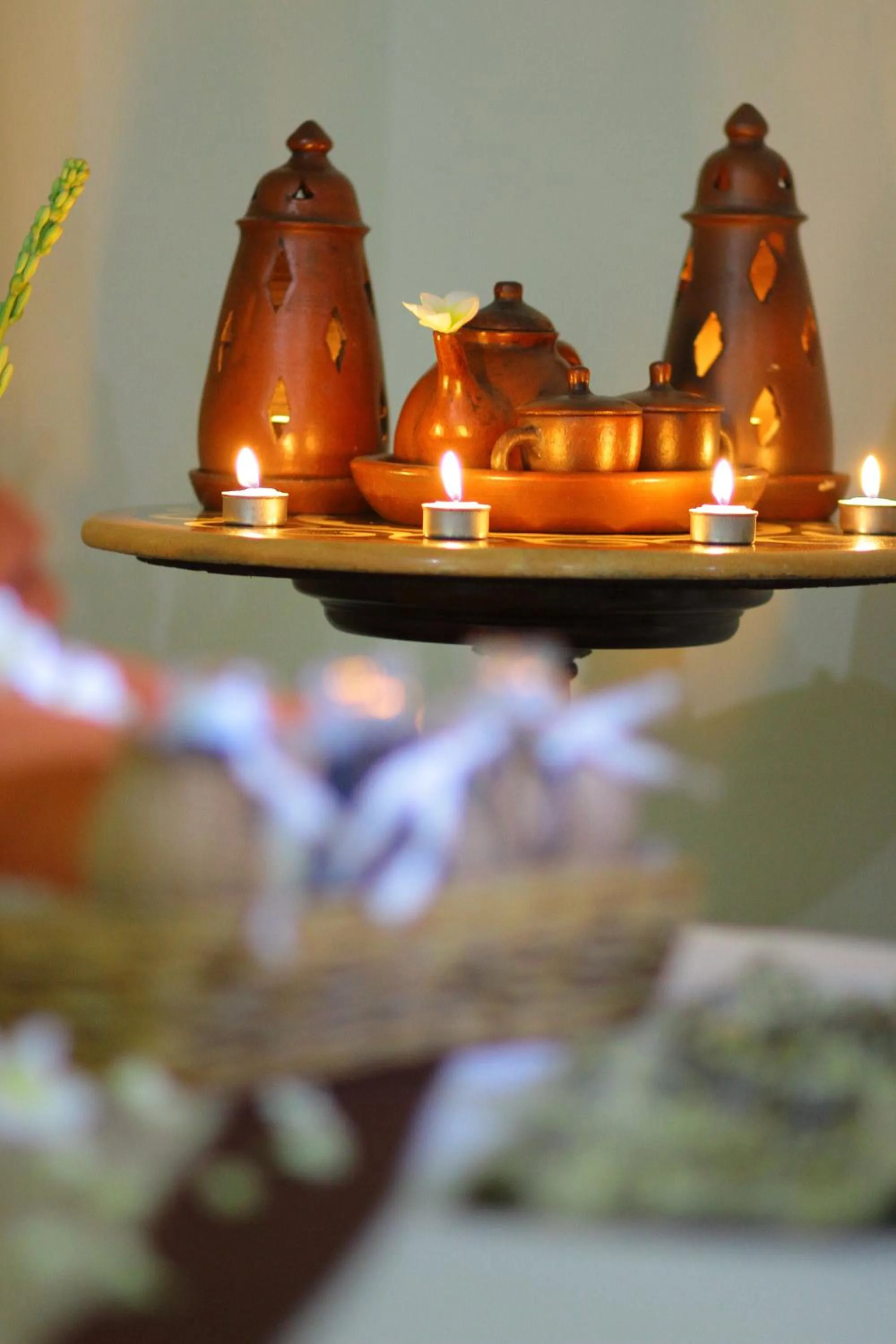 Spa and wellness centre/facilities in The Grand Palace Hotel Malang