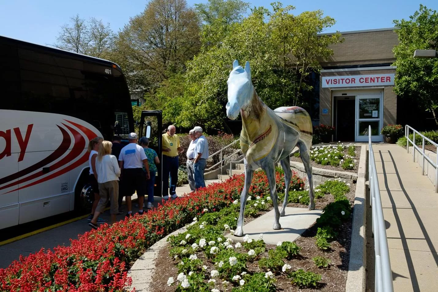 Neighbourhood in Baymont by Wyndham Georgetown Lexington North