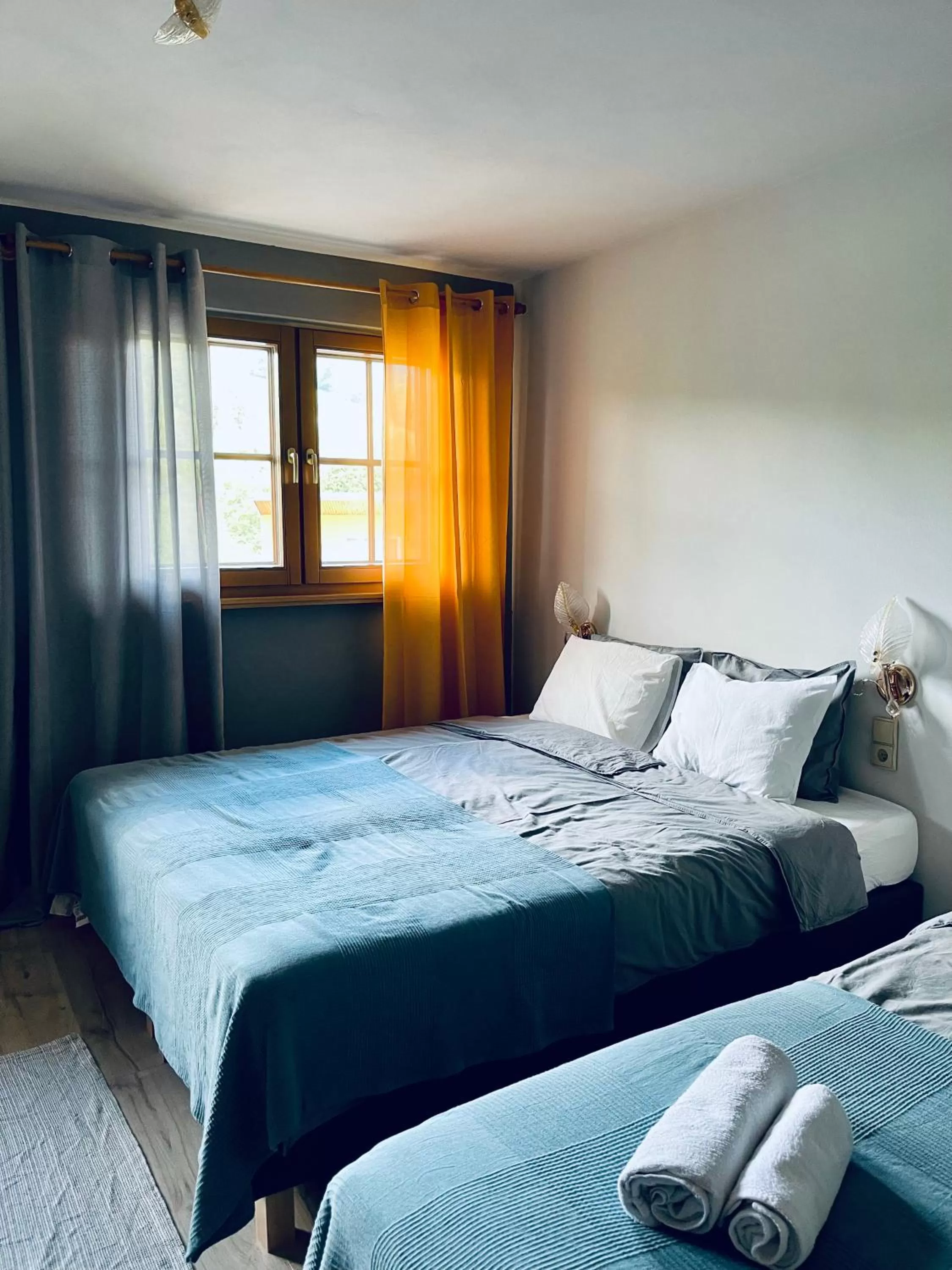 Bed in Skalny Dworek