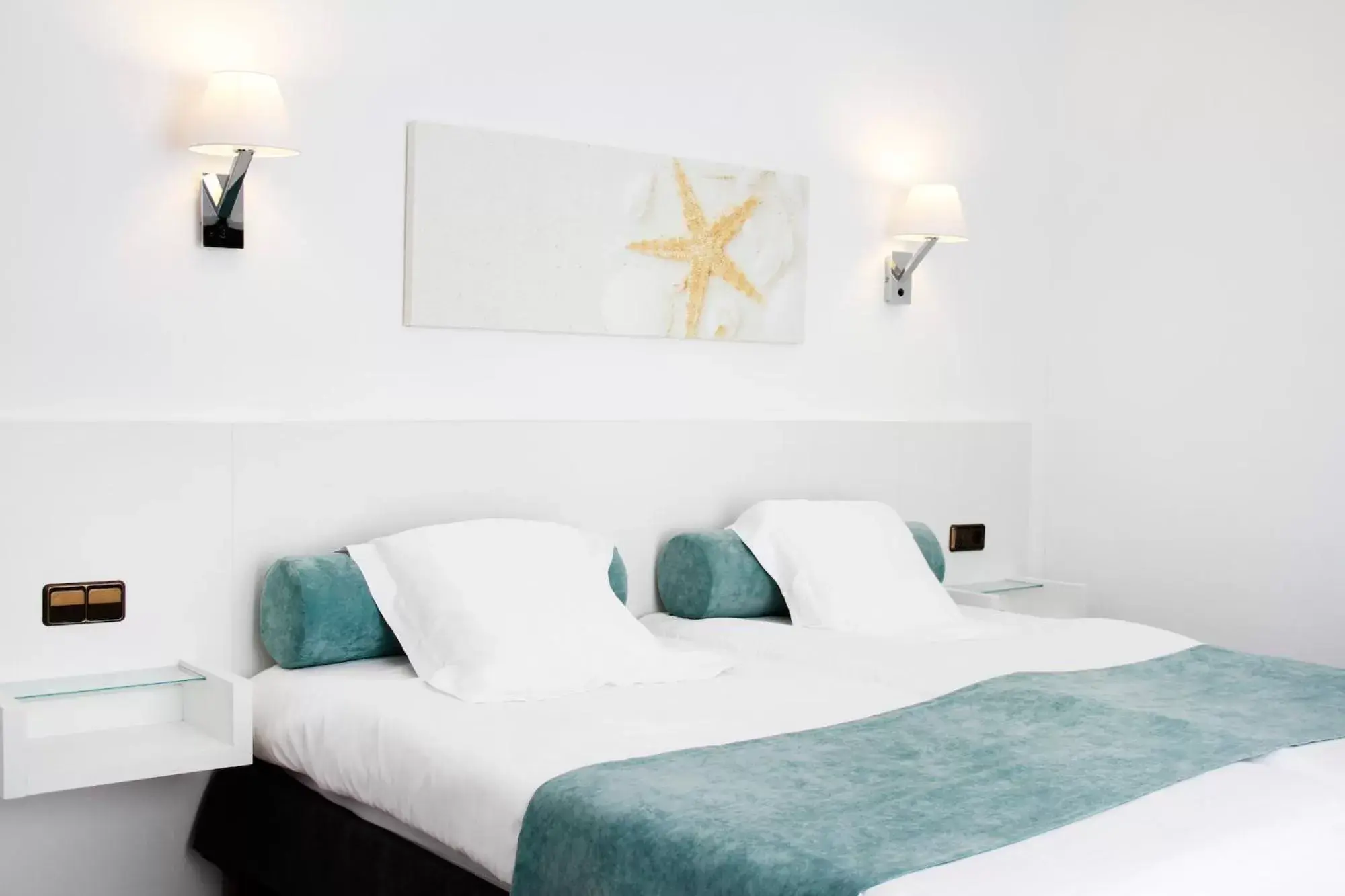 Superior Double Room in Morlans Garden Superior Double Room in Morlans Garden