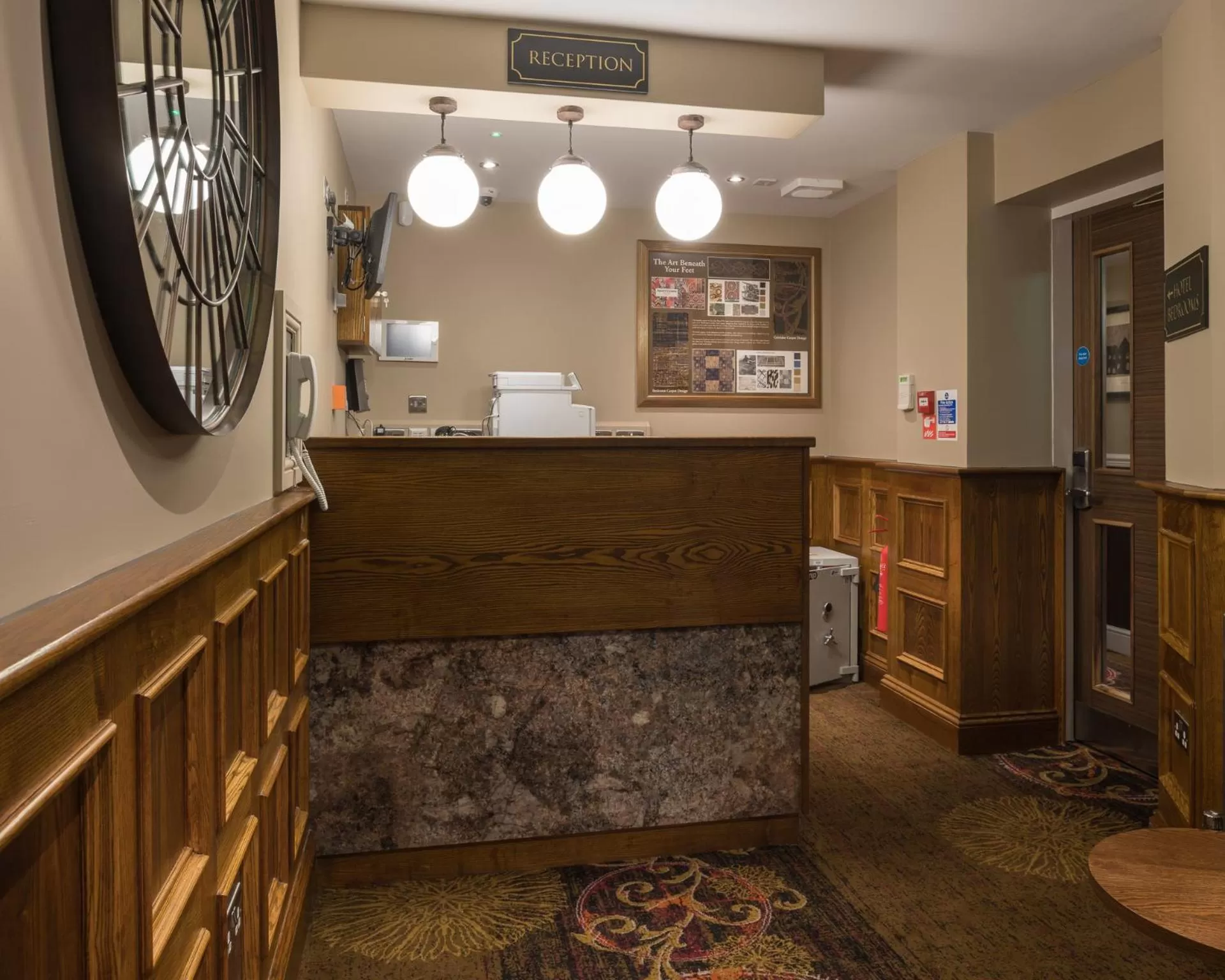 The John Russell Fox Wetherspoon