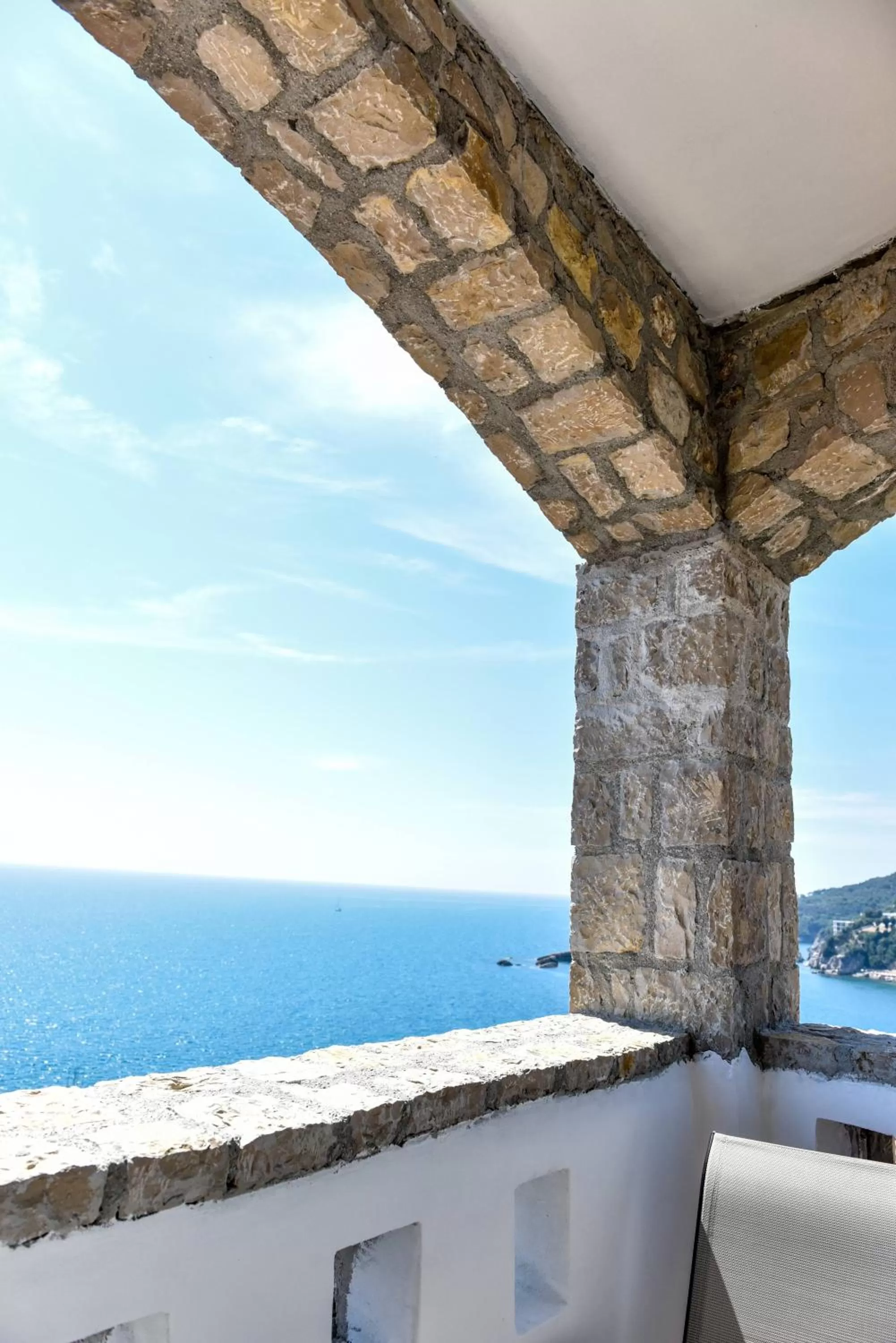 Sea View in Villa Dulcinea