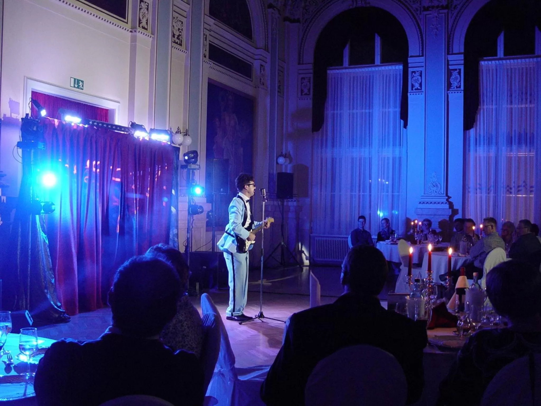 Banquet/Function facilities in Parkhotel Bad Schandau mit SPA