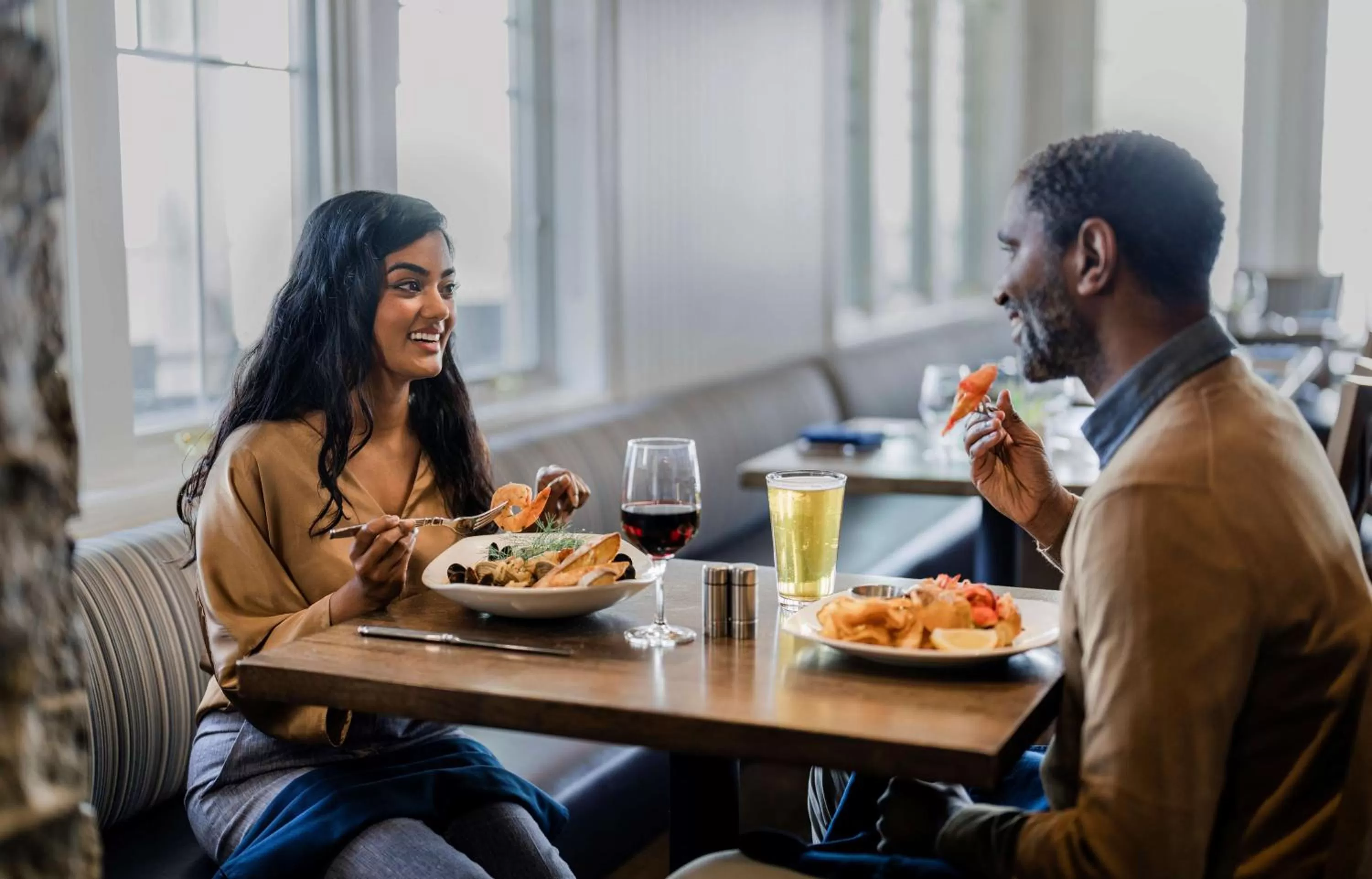 Restaurant/places to eat in Madison Beach Hotel, Curio Collection by Hilton