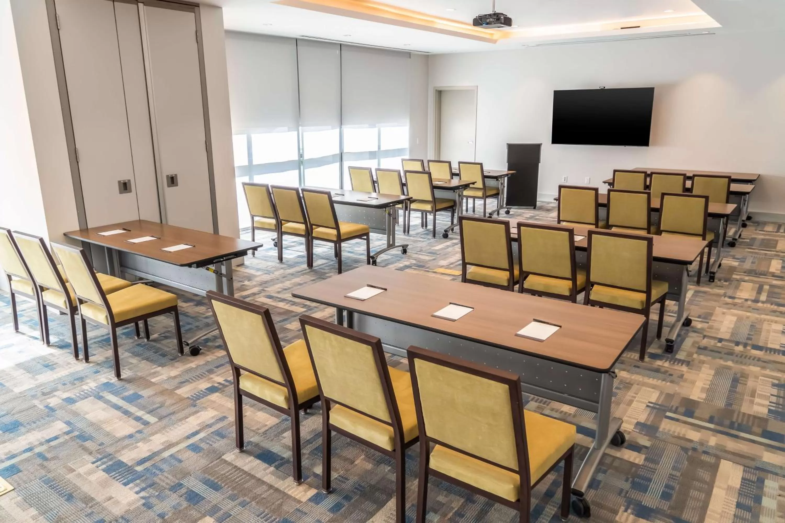 Meeting/conference room in Hyatt Place Gainesville Downtown