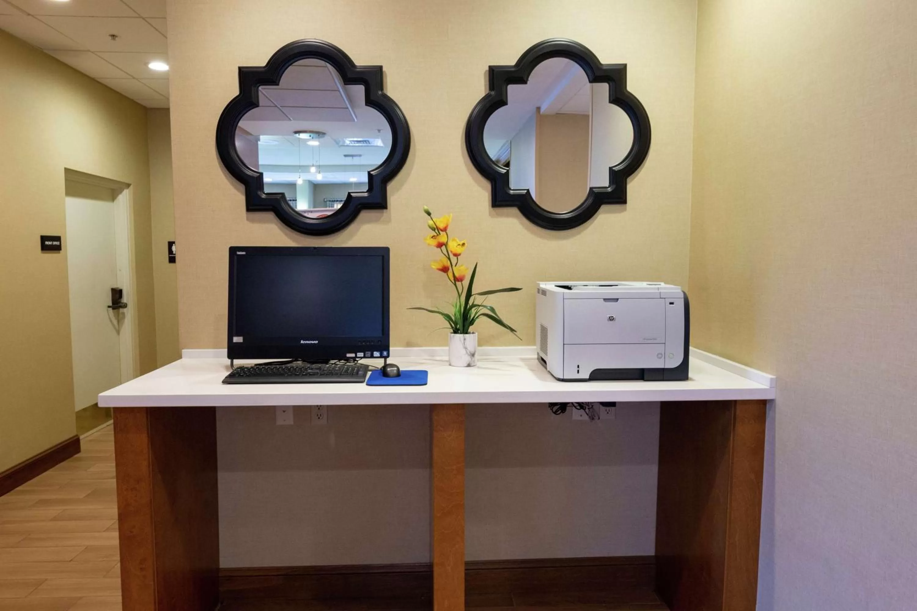 Business facilities in Hampton Inn Christiansburg/Blacksburg