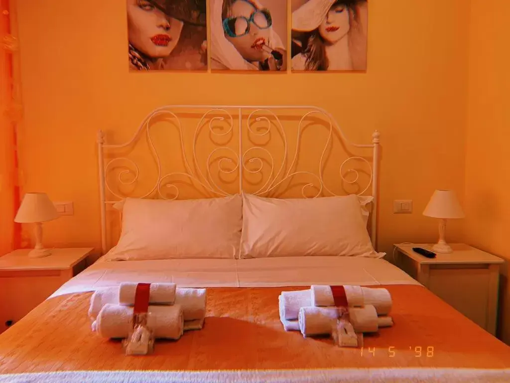 Double Room - single occupancy in Vatican City Accommodation Double Room - single occupancy in Vatican City Accommodation