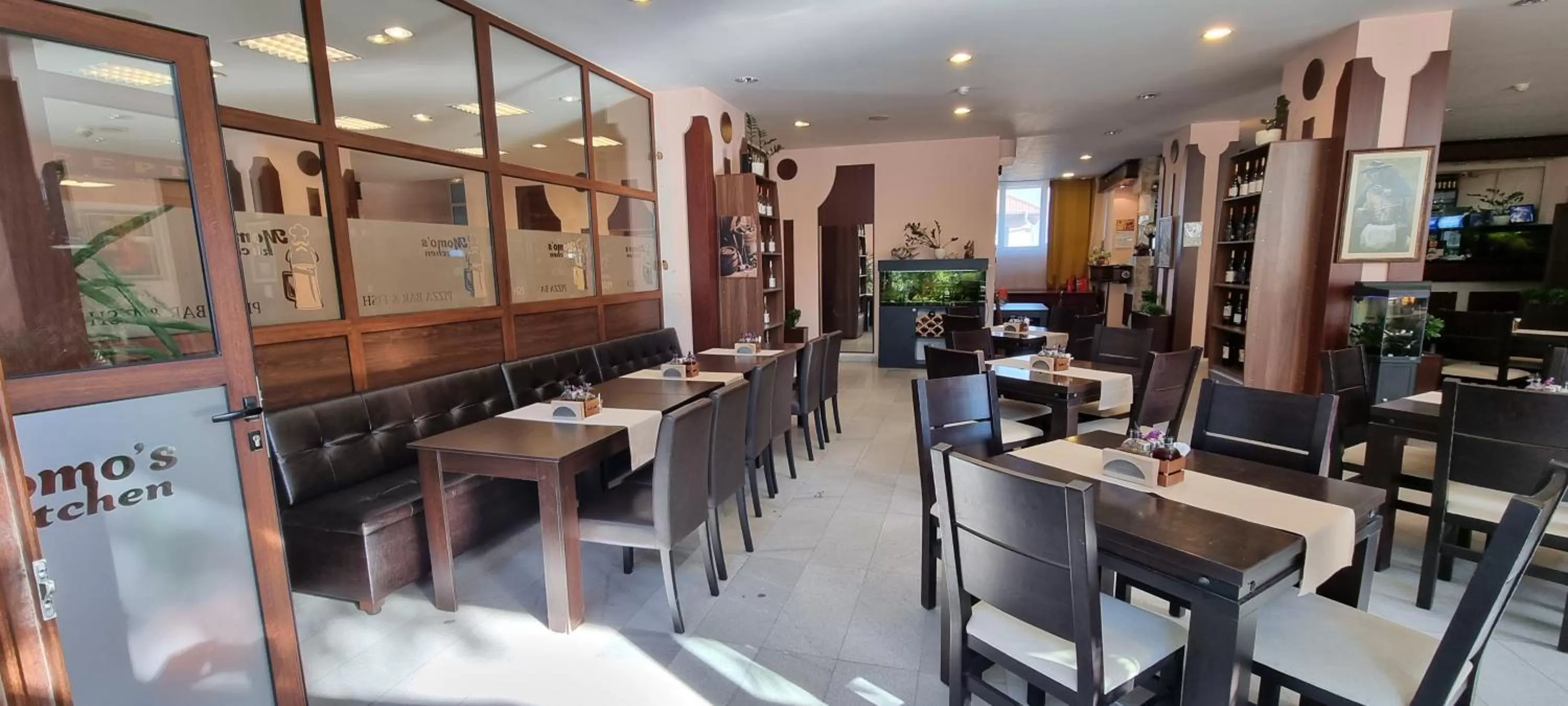 Breakfast, Restaurant/Places to Eat in Hotel Gorna Banya