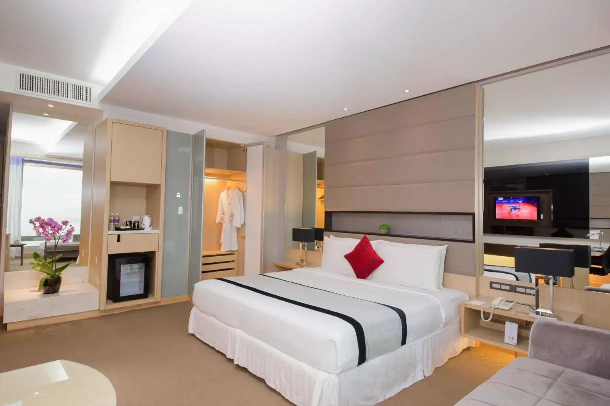 Bed in Ancasa Royale, Pekan Pahang