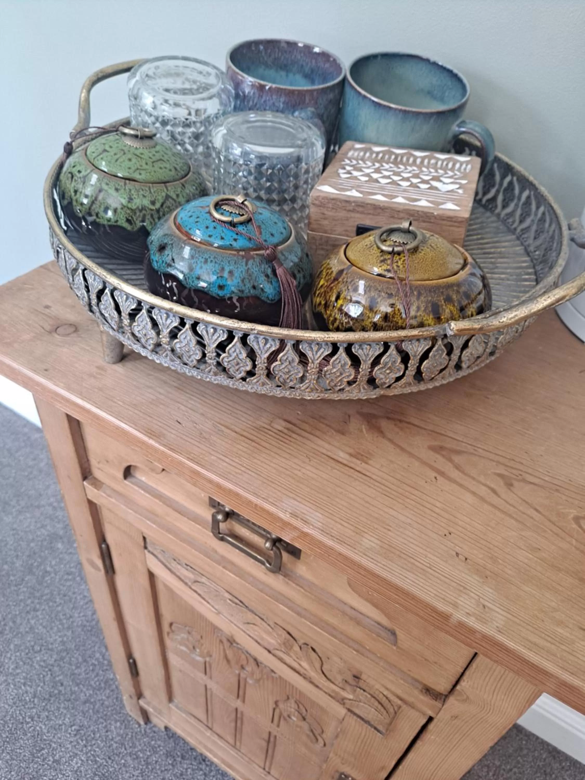 Pilgrims of the Goddess