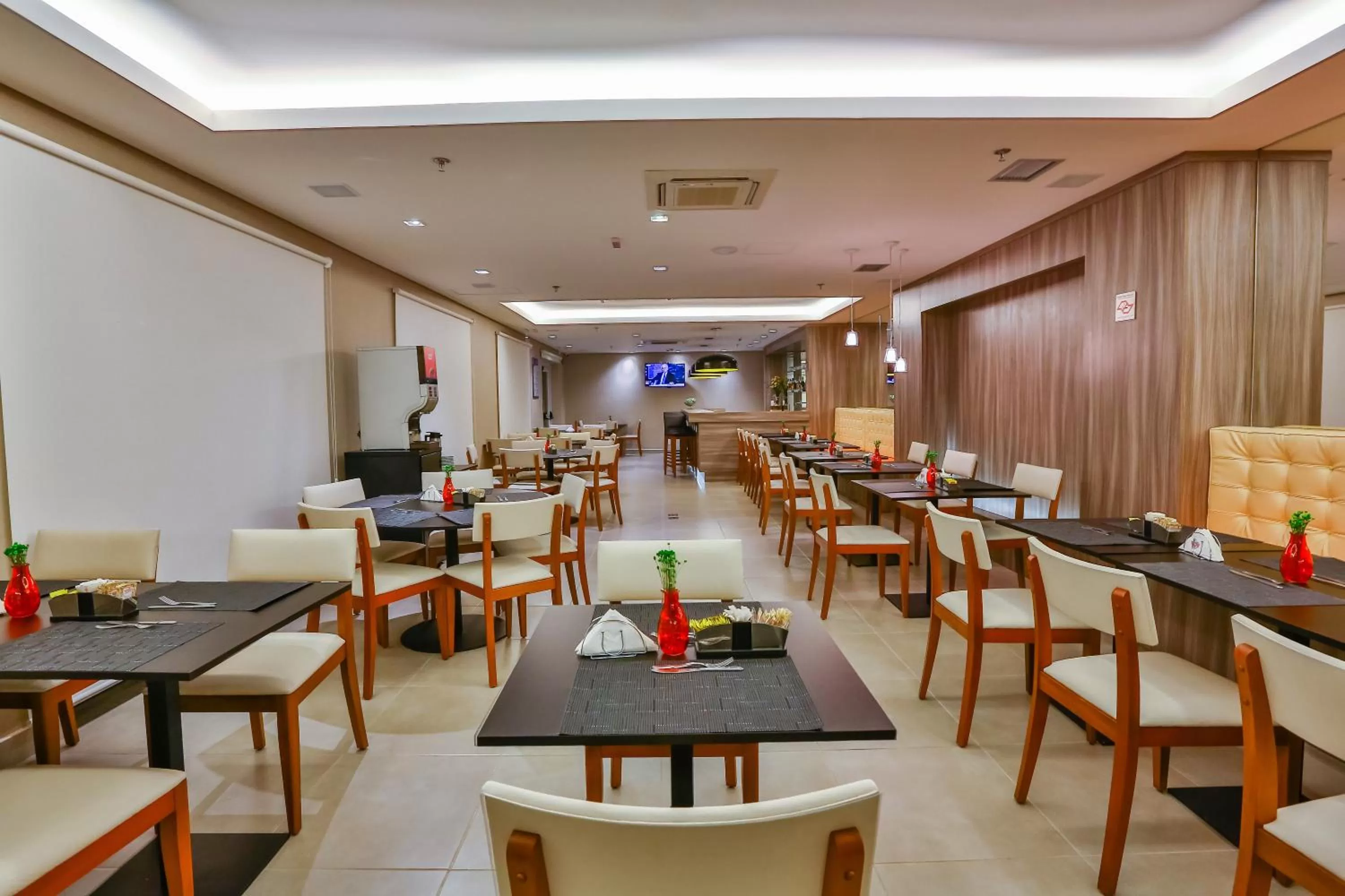 Restaurant/places to eat in Sleep Inn Aeroporto de Guarulhos - São Paulo