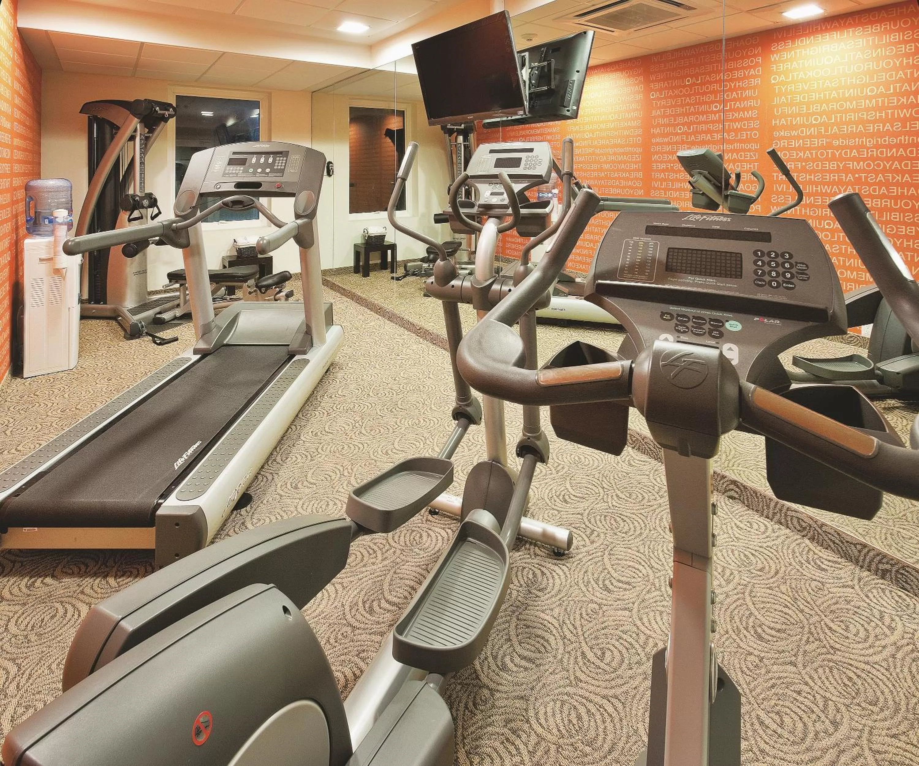 Fitness centre/facilities, Fitness Center/Facilities in La Quinta by Wyndham Poza Rica