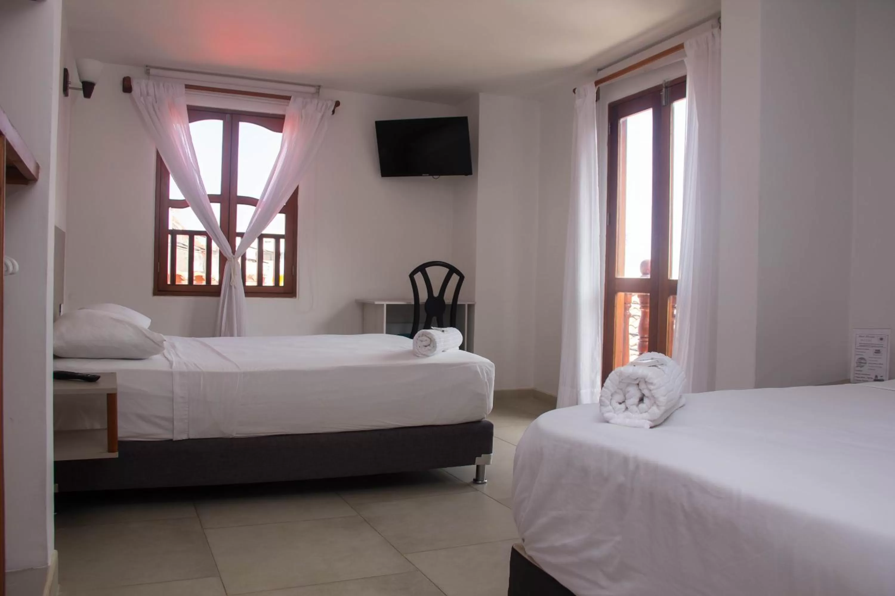 Bedroom, Bed in Akel House Hotel