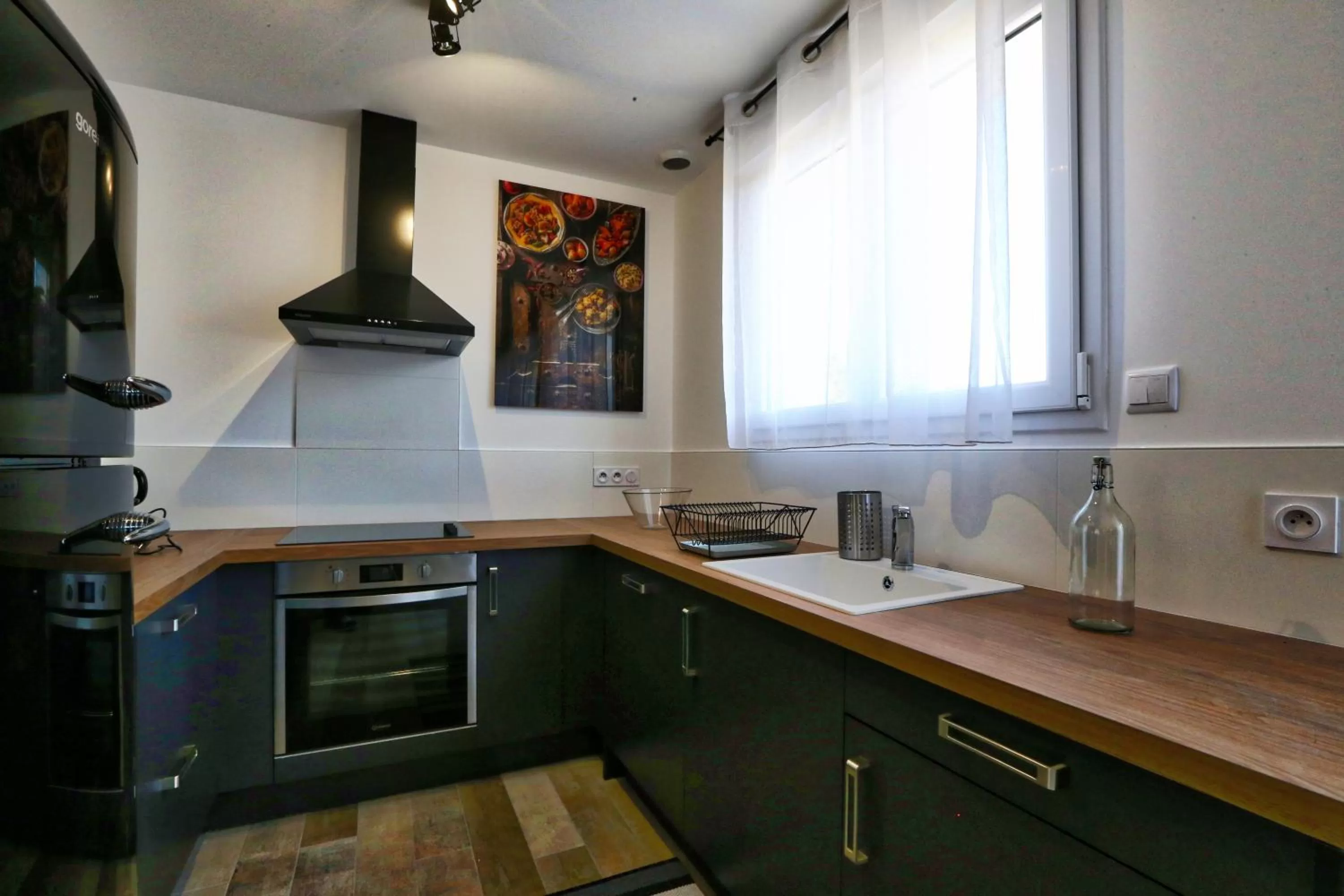 Coffee/tea facilities in Domaine Le Sherwood