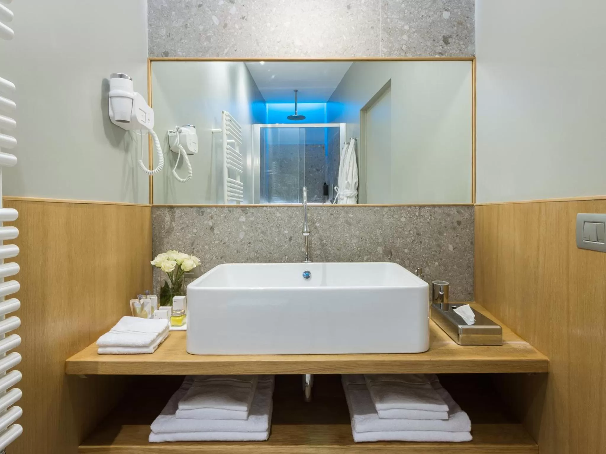 Bathroom in Renascentia in Florence - Adults Only