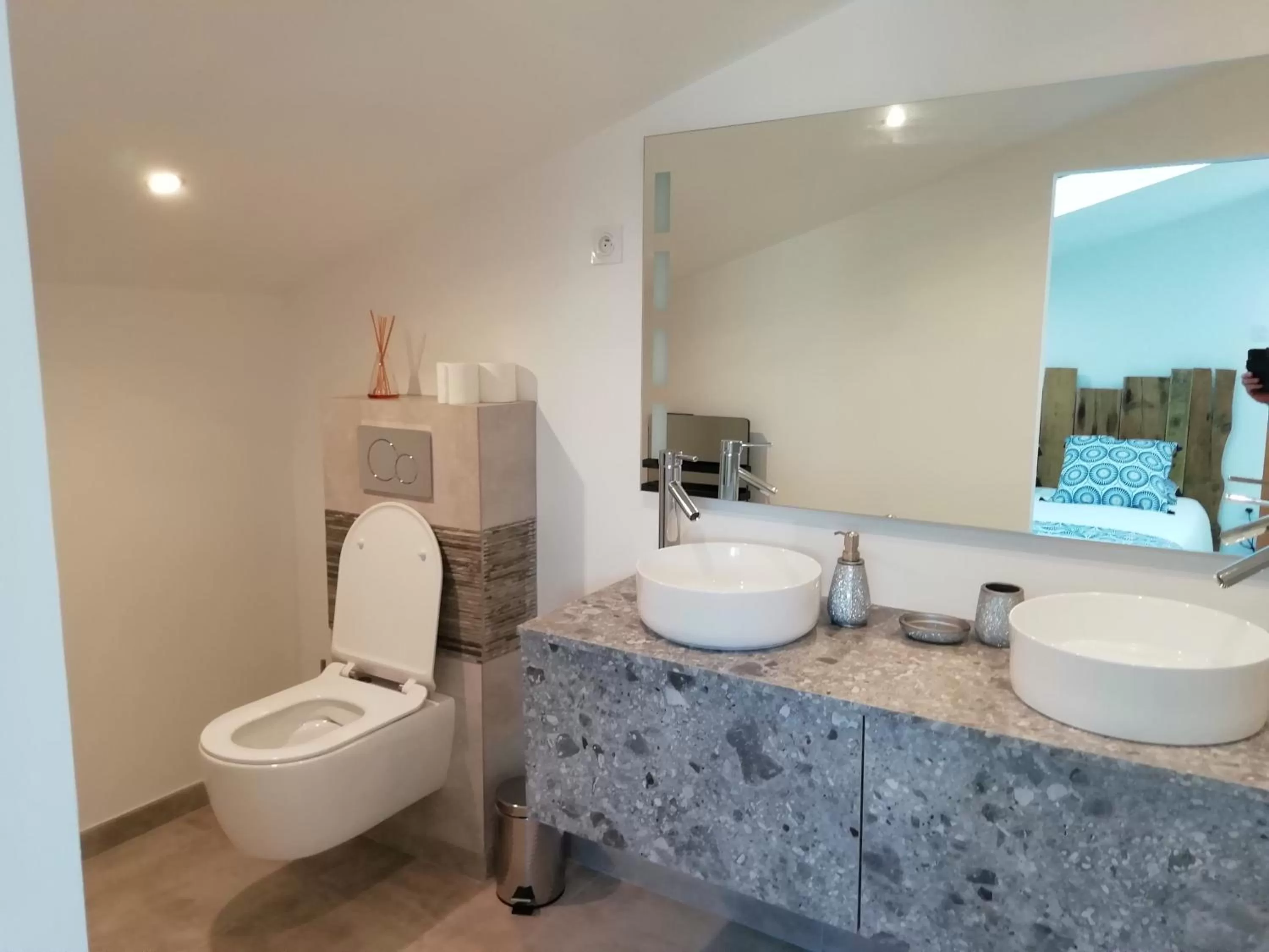 les chambres du Saunier