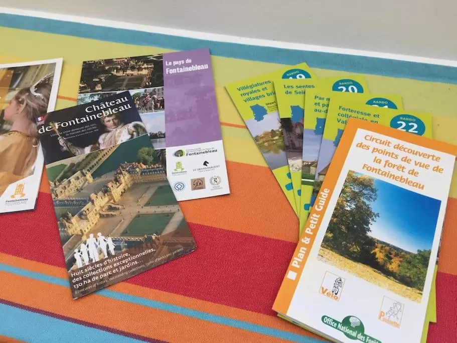 Nearby landmark in Villa Eugénie Melun