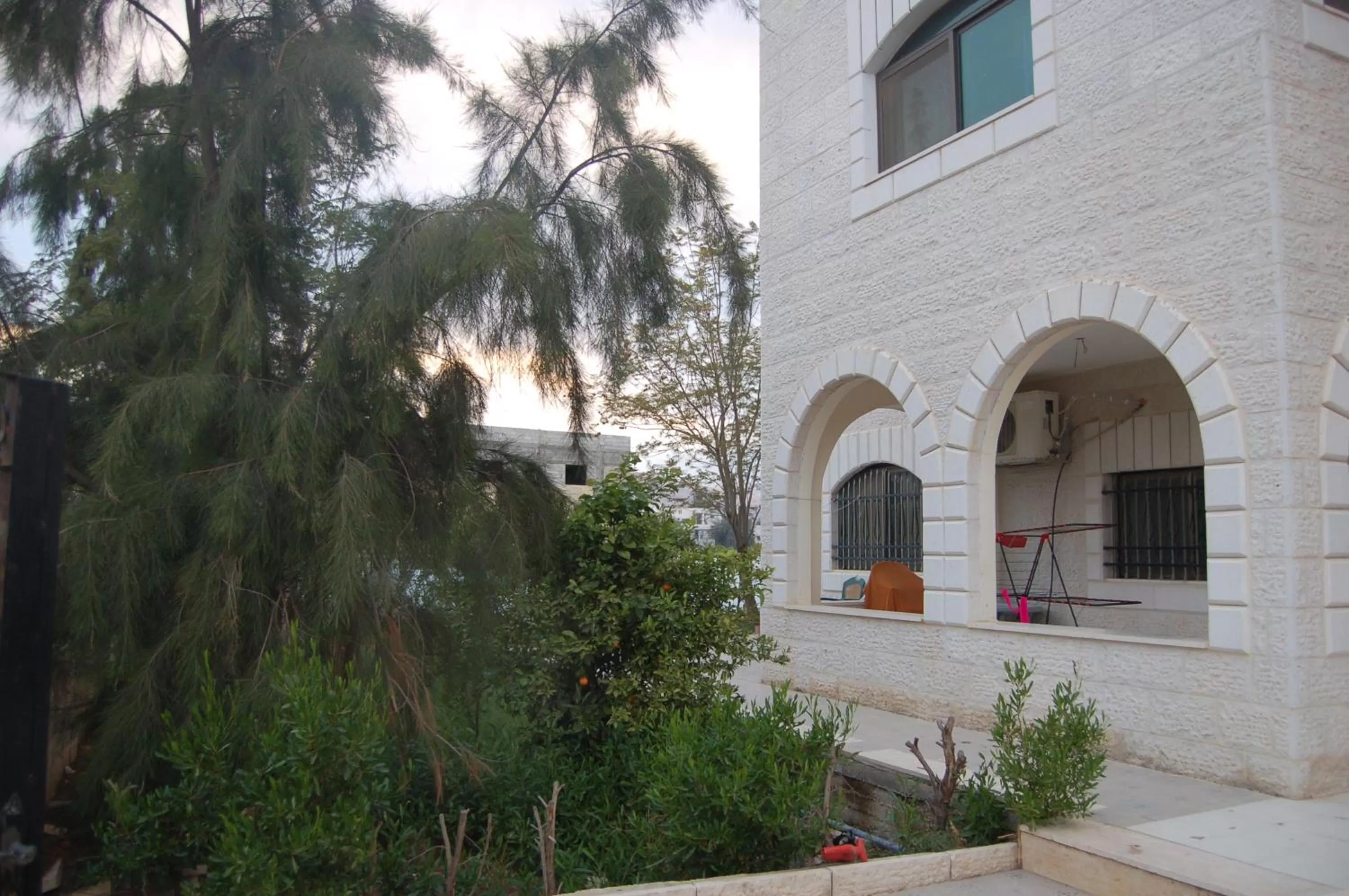 Property Building in Jericho Waleed's Hostel