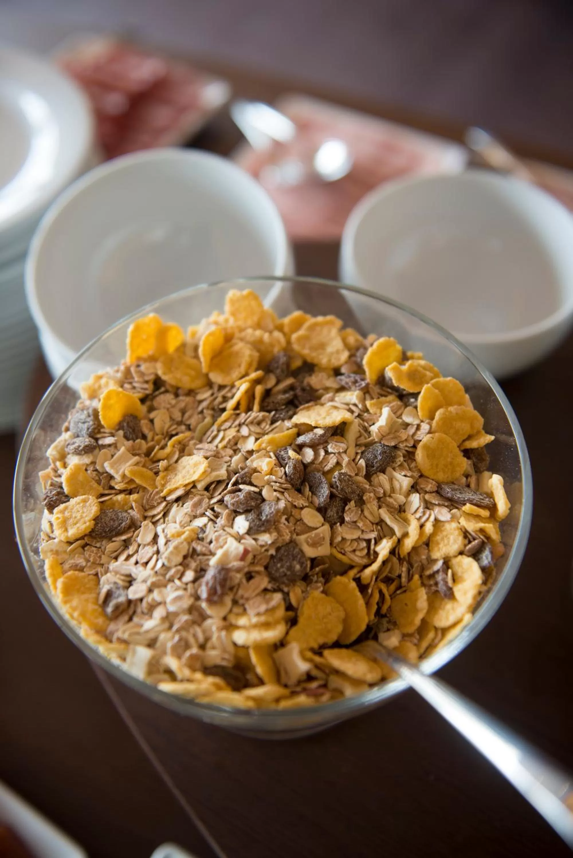 Buffet breakfast in Vila Gale Opera