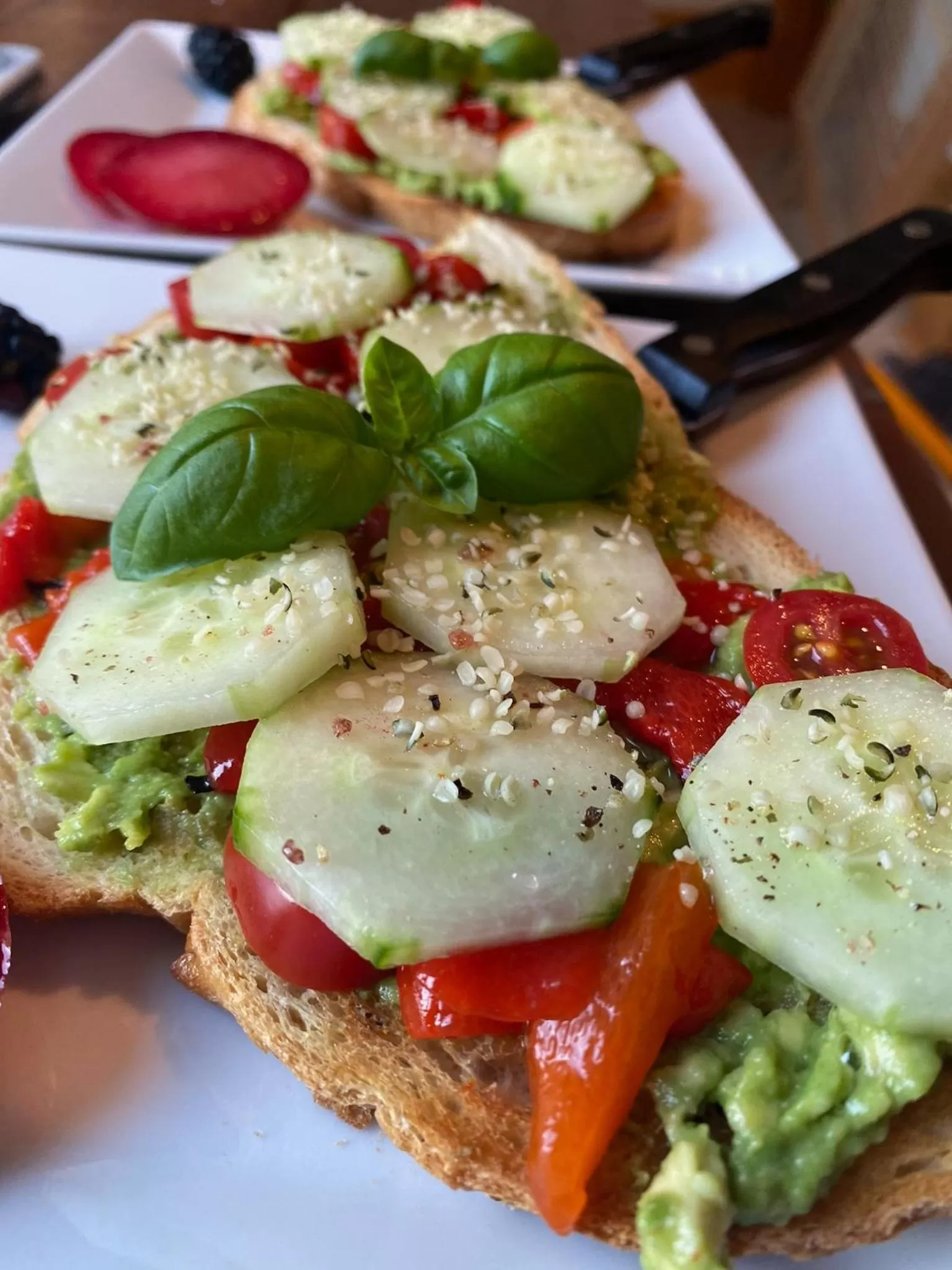 Breakfast in Toba's Bed & Breakfast