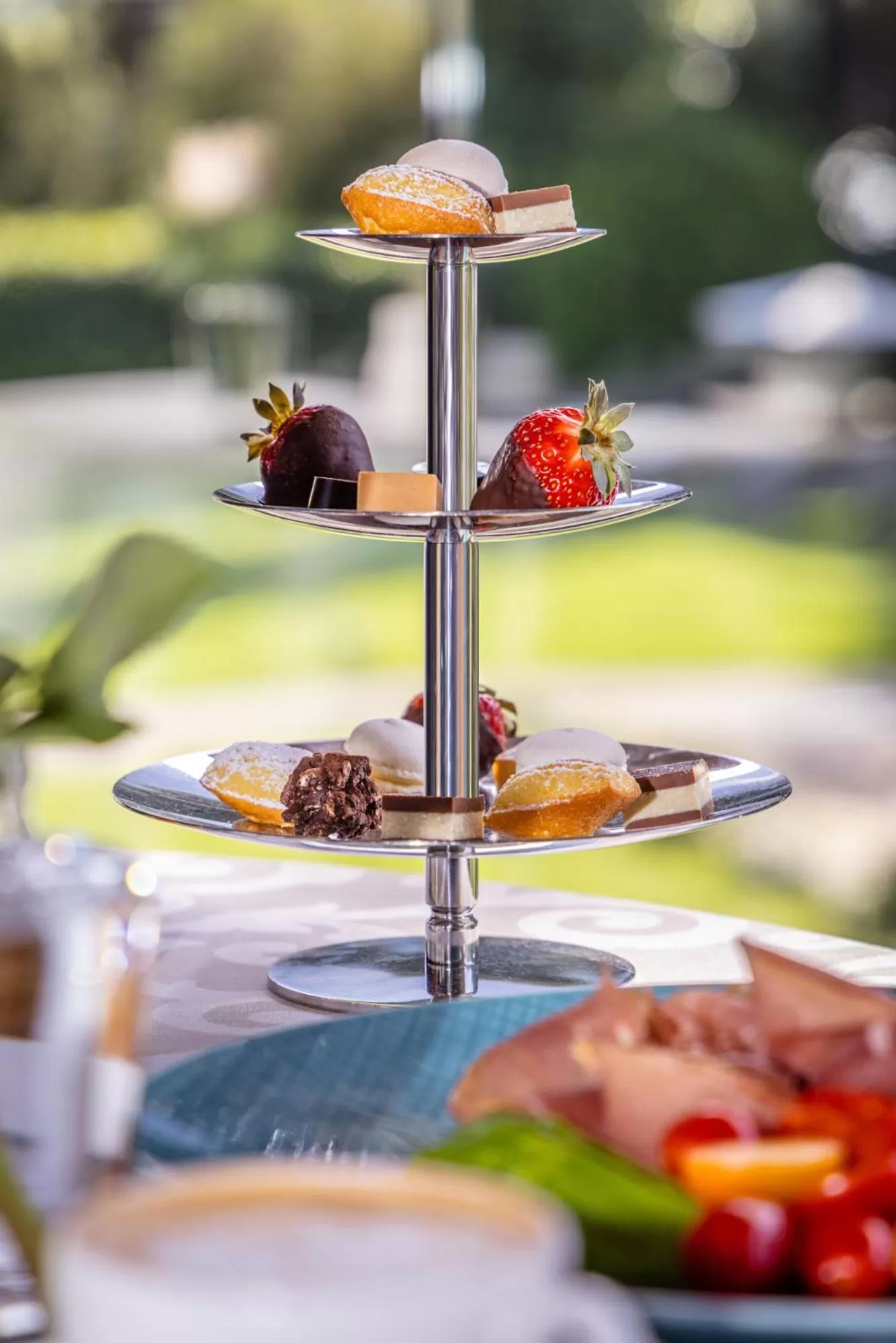 Lounge or bar in Lido Palace - The Leading Hotels of the World