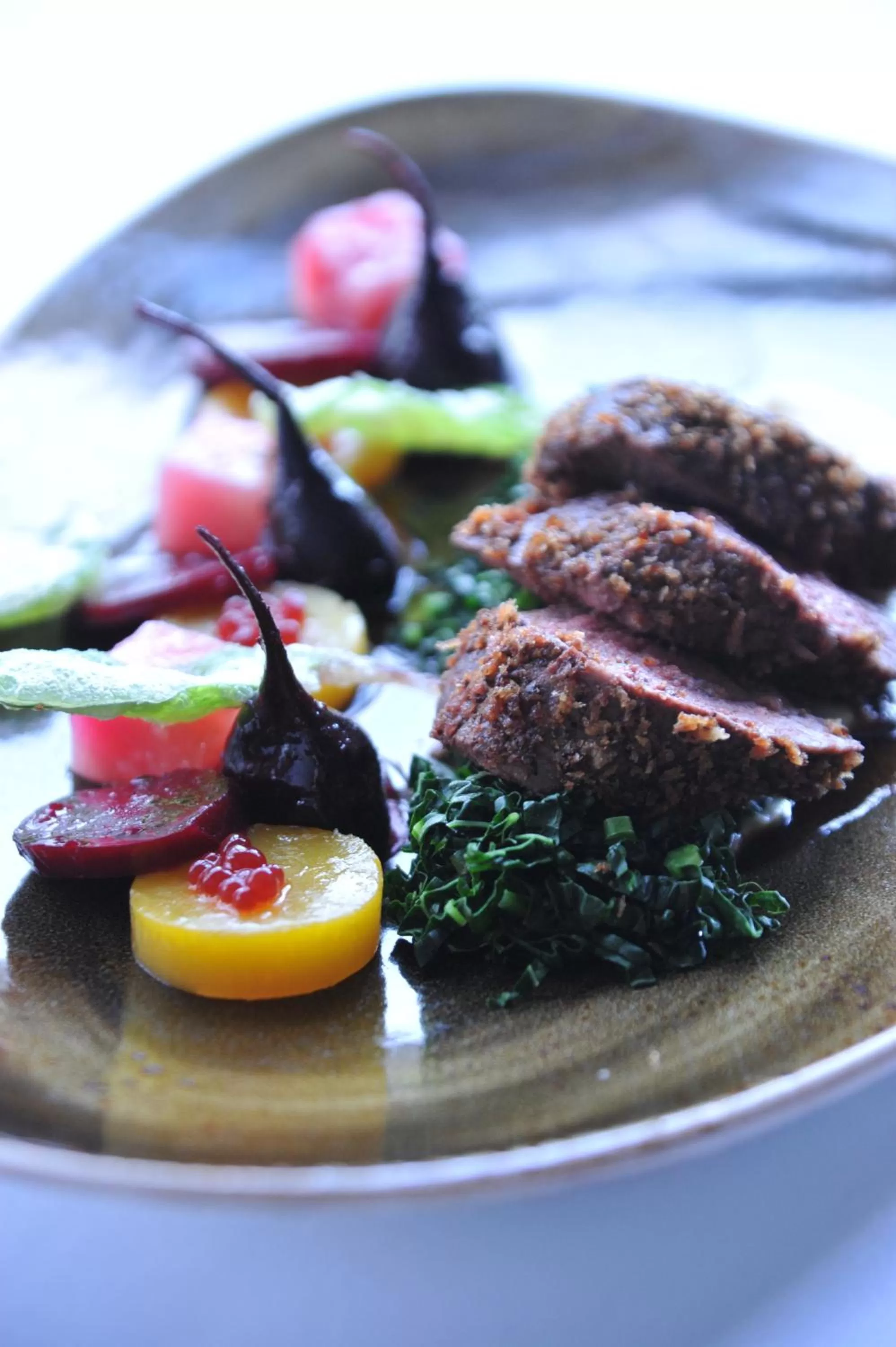 Food close-up, Food in Deans Place Hotel