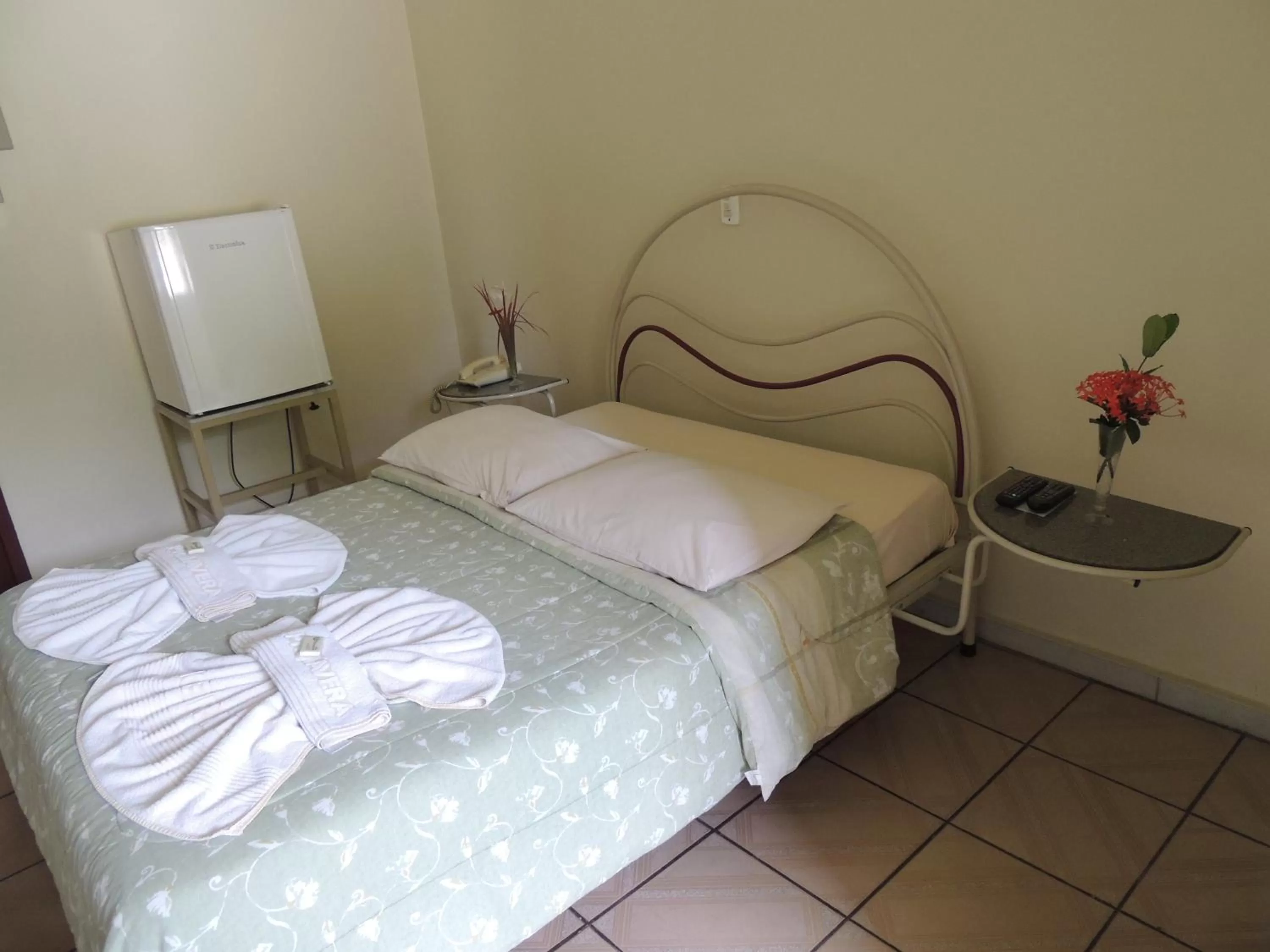 Bed in Hotel Primavera