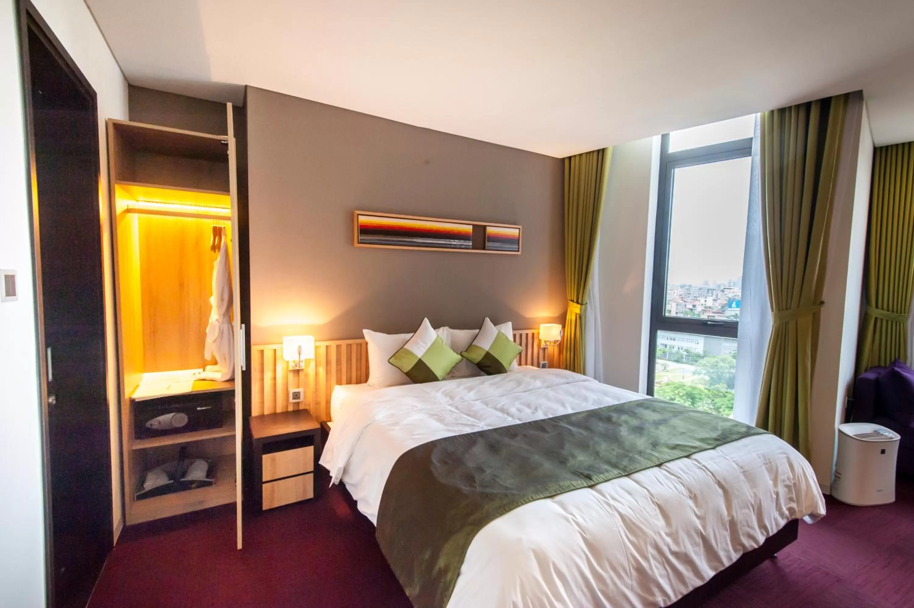 Photo of the whole room in Kuretake Inn Kim Ma 132