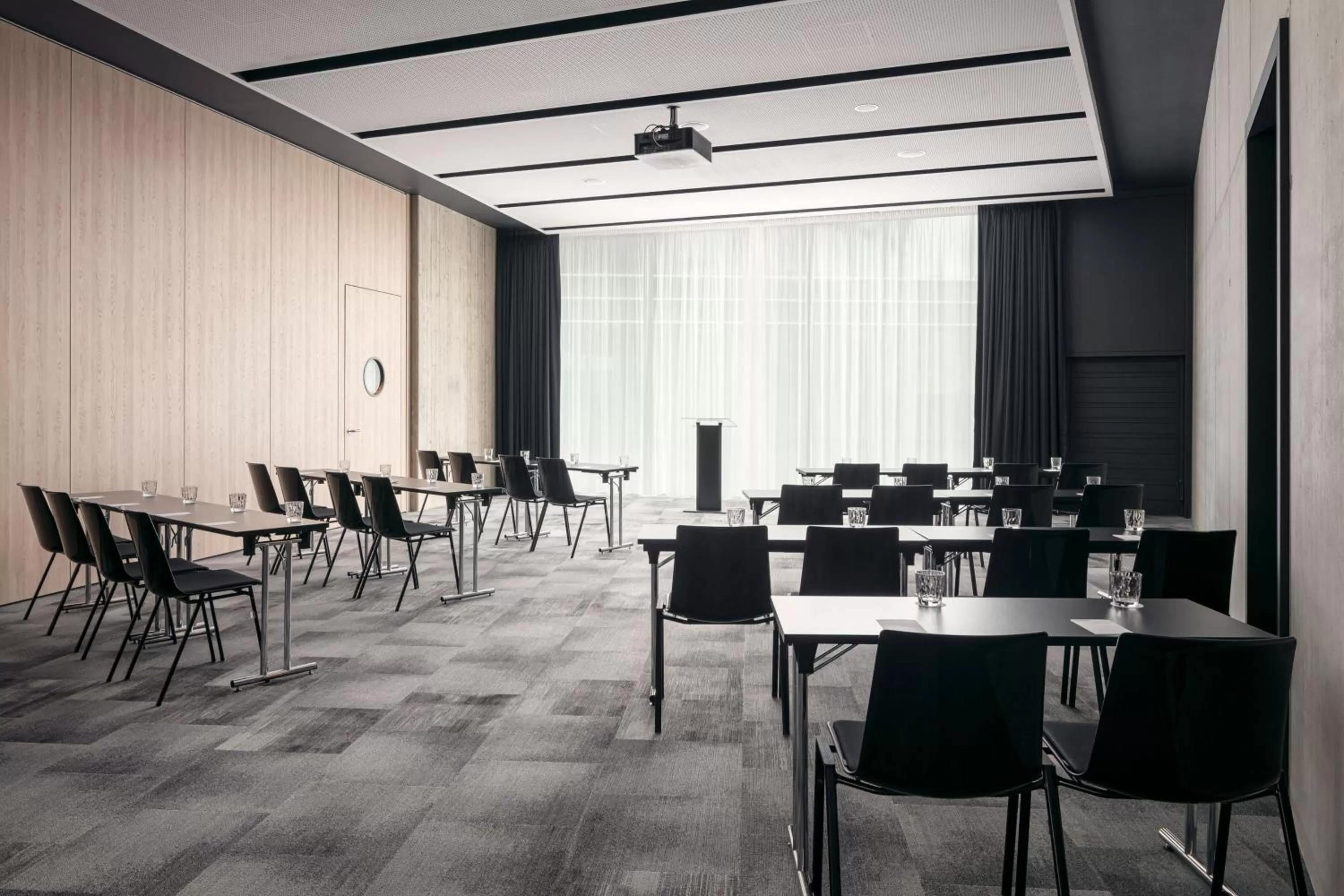 Meeting/conference room in STAGES HOTEL Prague, a Tribute Portfolio Hotel