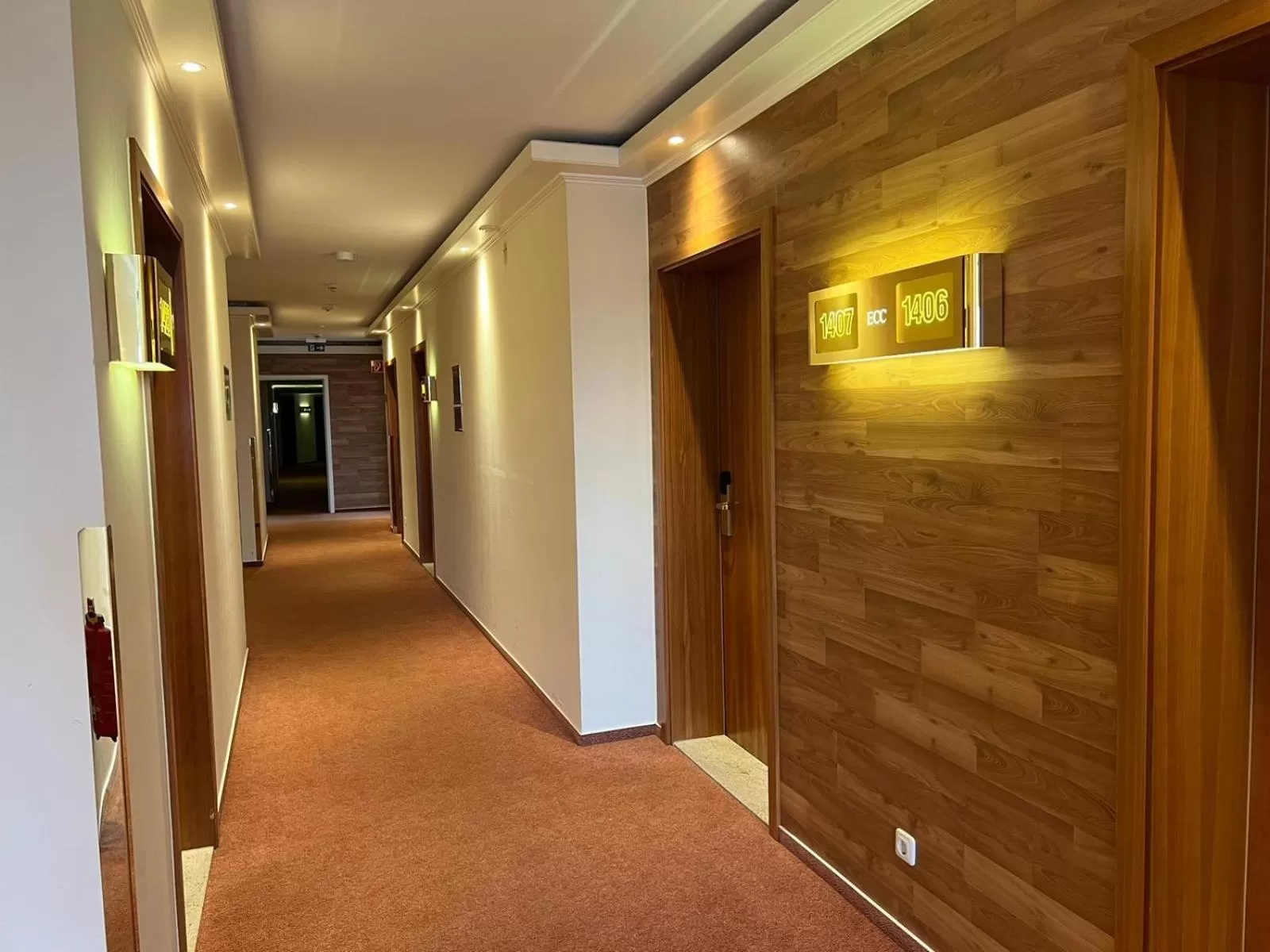 Hotel Hanseatischer Hof