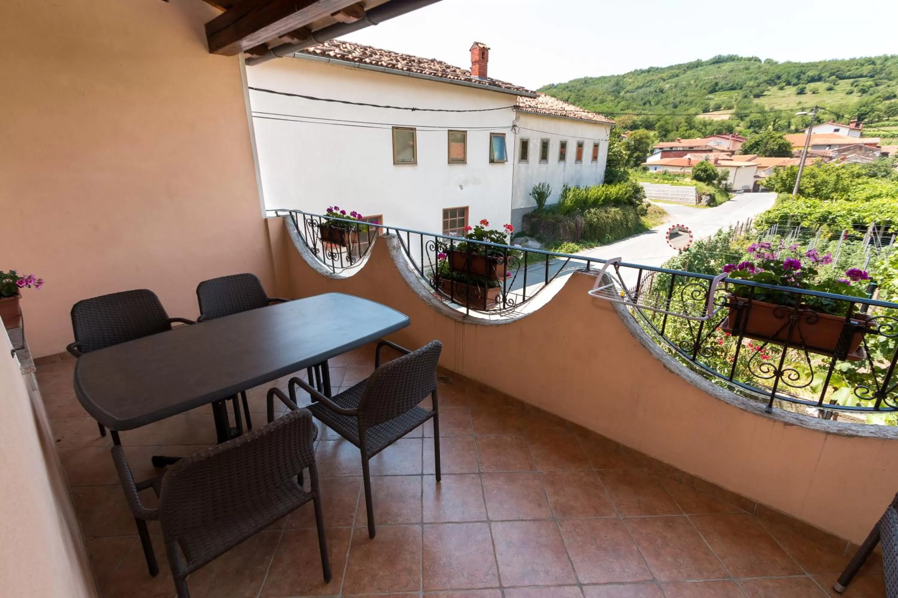 Sobe in apartma Pilih