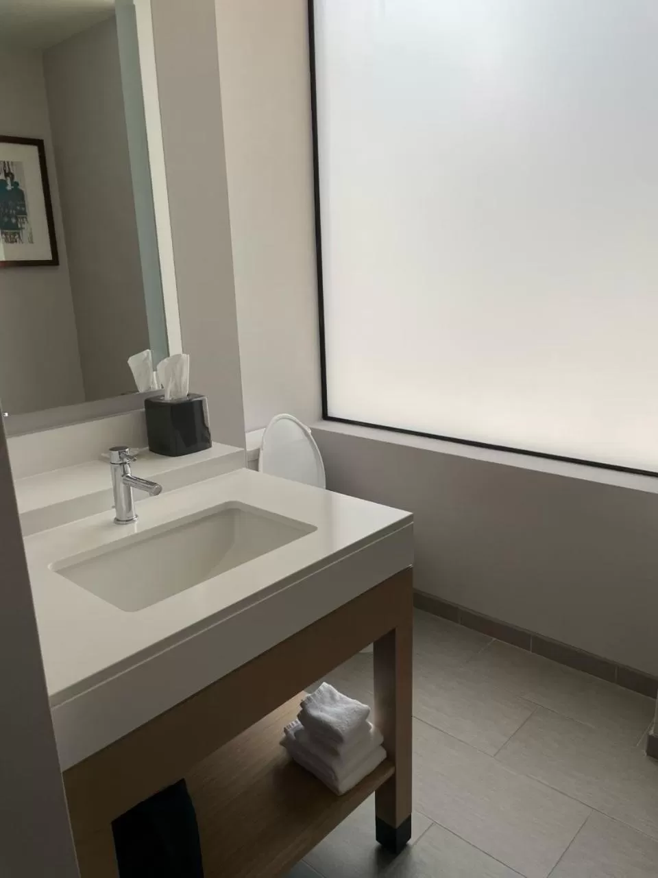 Bathroom in Hyatt Place Tulsa/Downtown