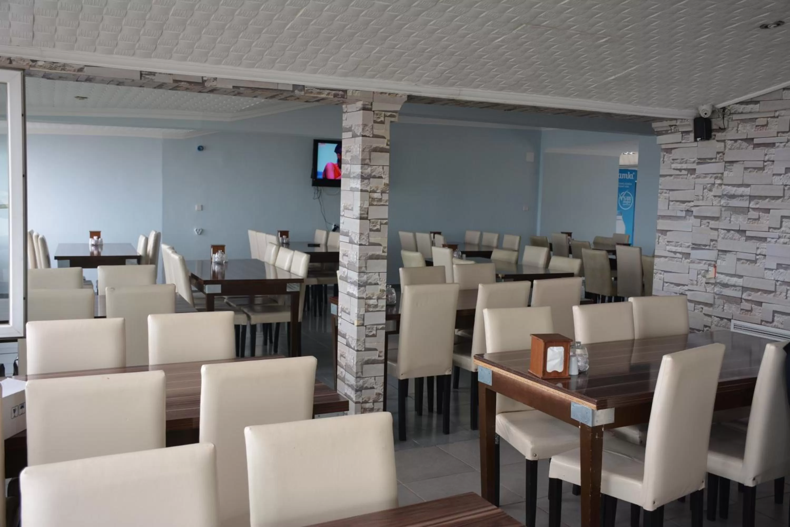 Food in Hopa Heyamo Hotel