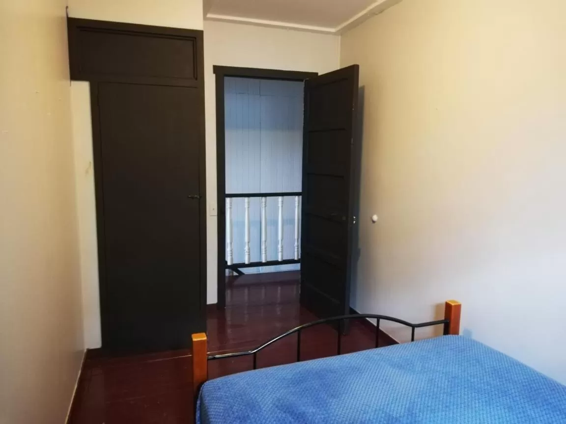 Bed in La Casa de Doña Cata