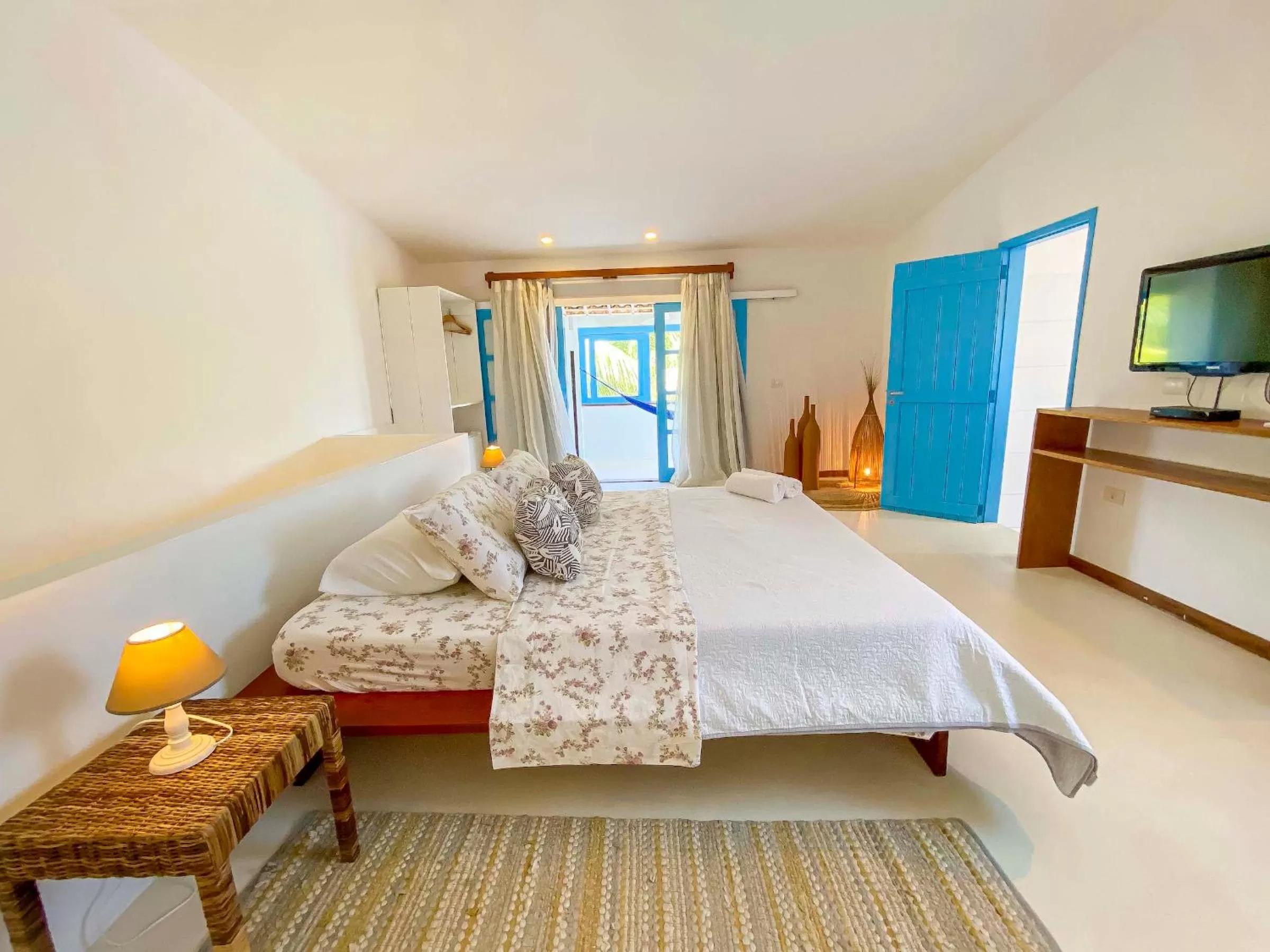 Photo of the whole room in Pousada Villa Tatuamunha