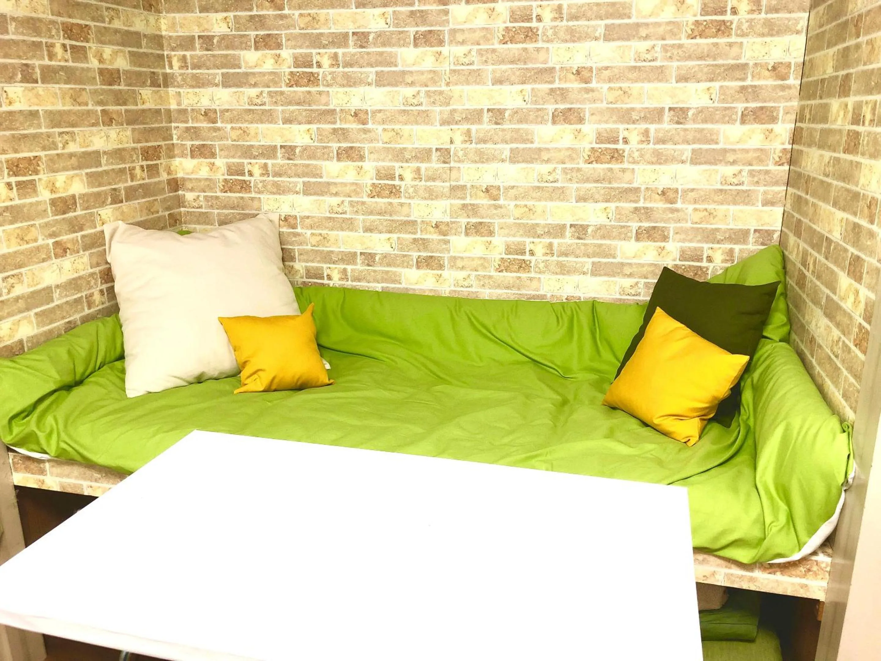 Photo of the whole room, Bed in Guest House Sakurakomachi