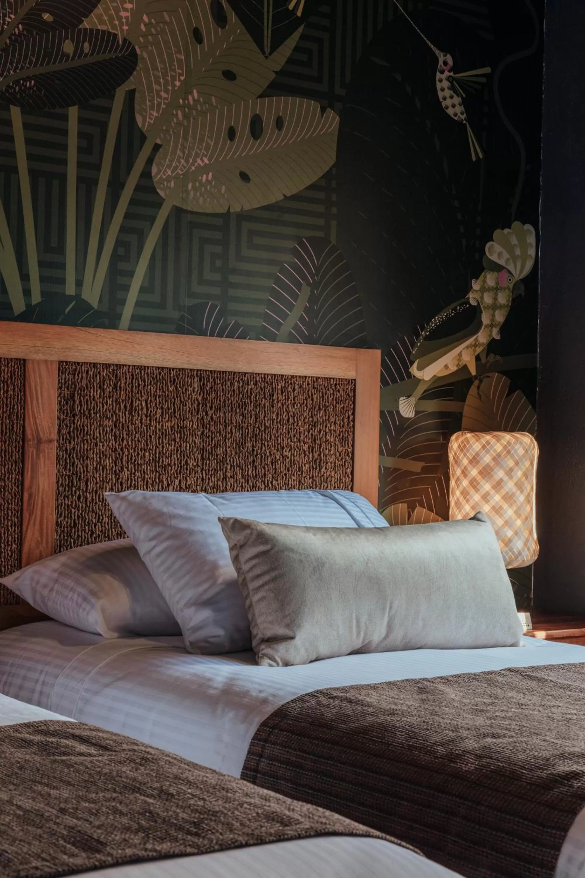 Double or Twin Room in Sui Boutique Hotel