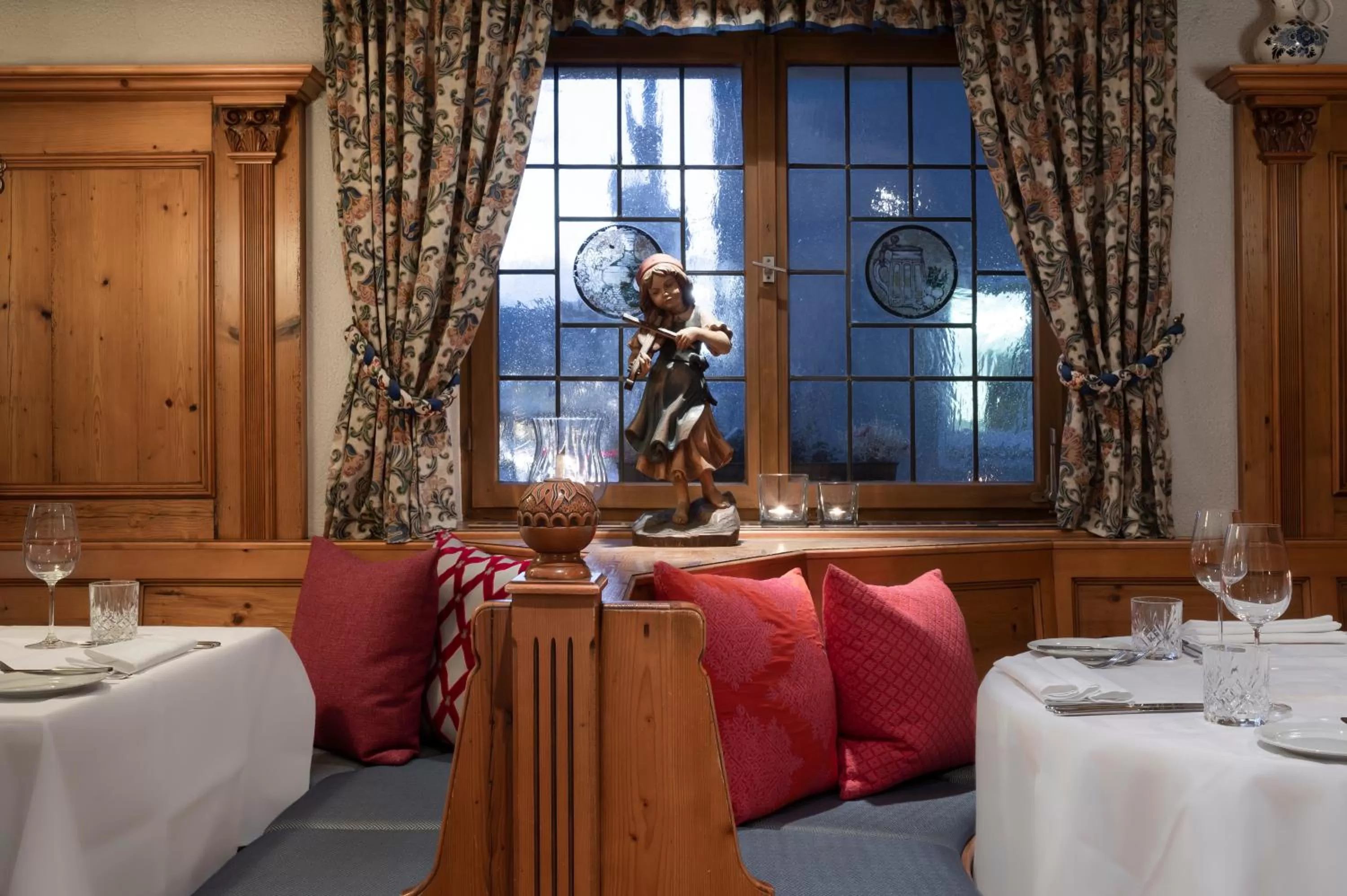 Restaurant/Places to Eat in Landhotel 3Kronen