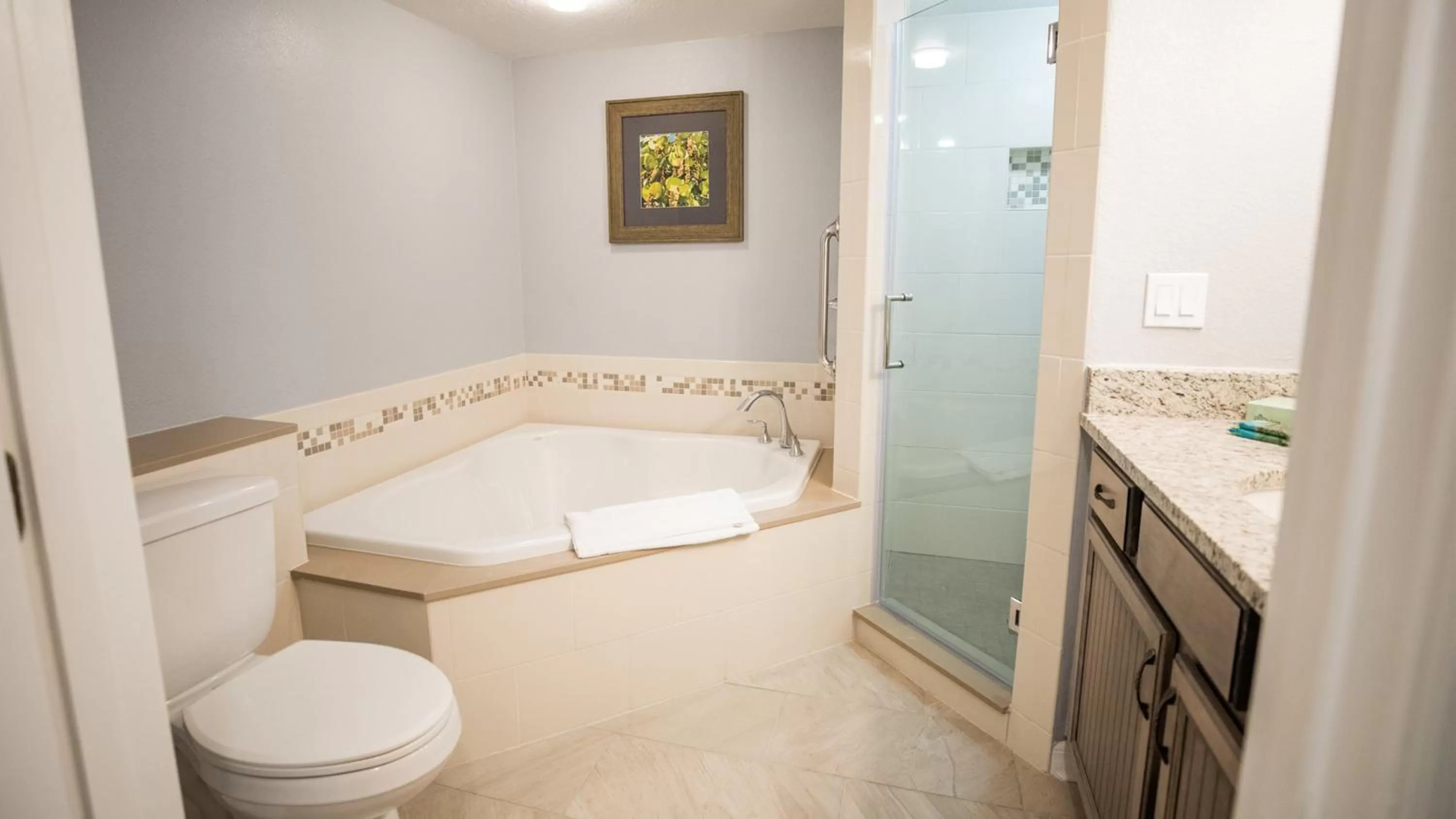 Two-Bedroom Villa in Holiday Inn Club Vacations Cape Canaveral Beach Resort, an IHG Hotel