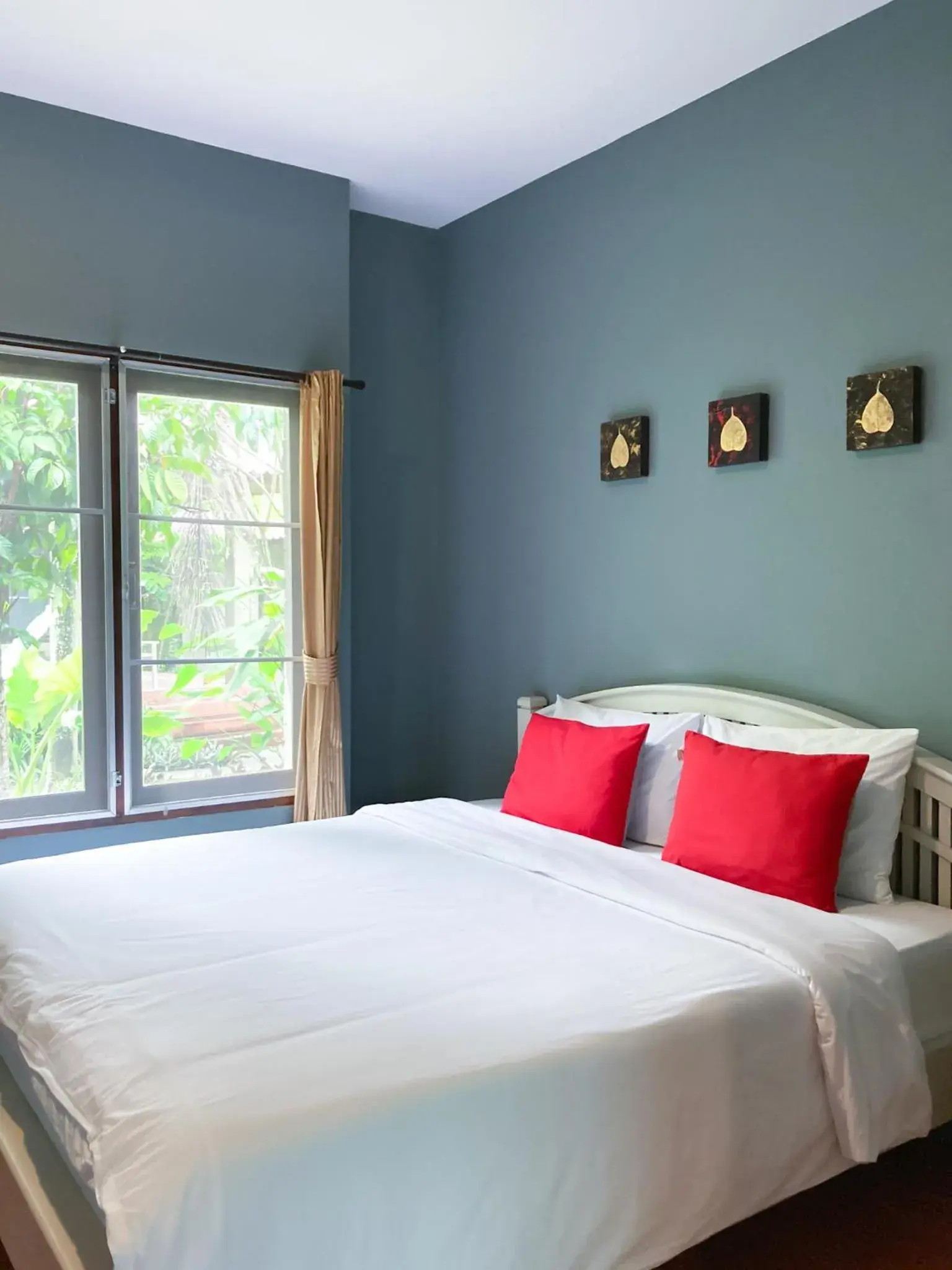 Deluxe Double Room in Flora Ville-SHA PLUS Deluxe Double Room in Flora Ville-SHA PLUS