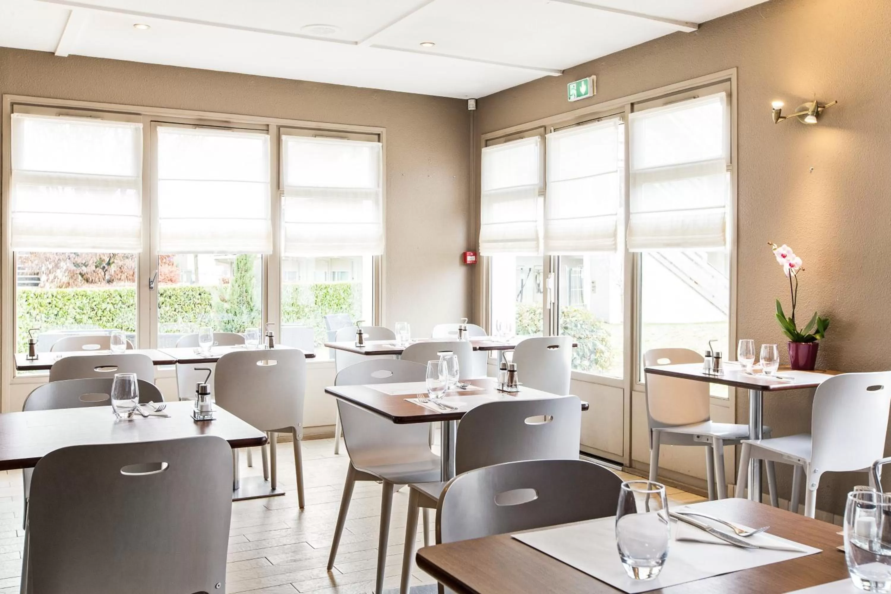 Restaurant/places to eat in Campanile Lille - Seclin