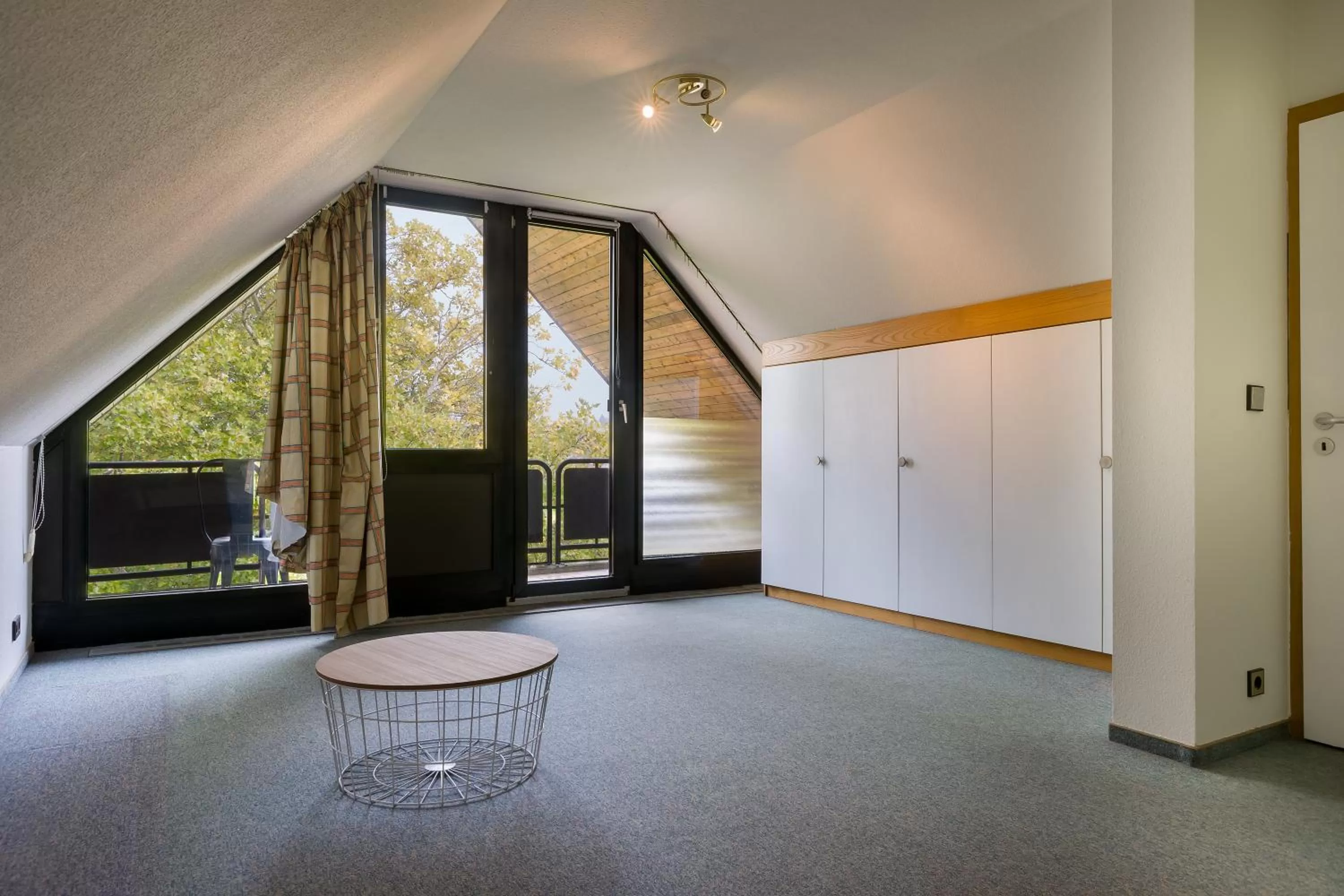 Balcony/Terrace in Hotel Strohgäu