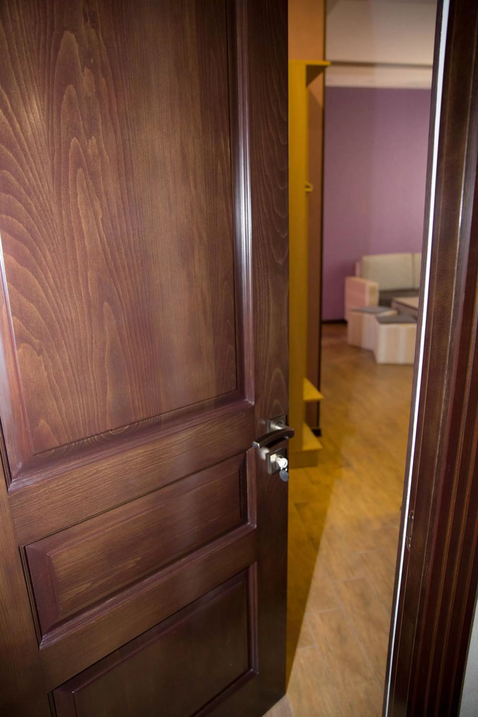 Decorative detail, Bathroom in Eridana Hotel